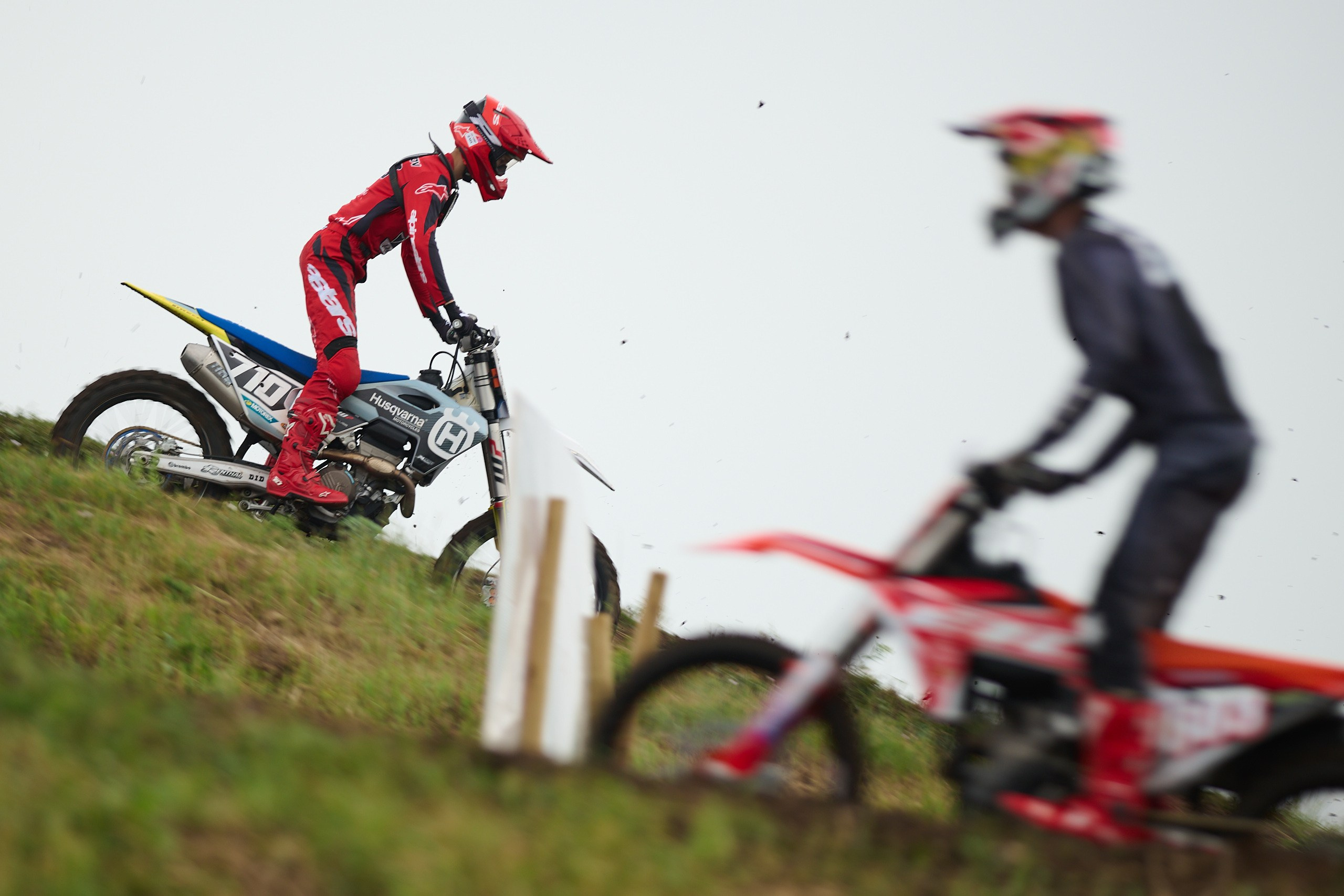 2 этап MMT RGP чемпионата России по мотокроссу 2025. Спортивный репортажный фотограф в Ижевске Сергей Мерзляков