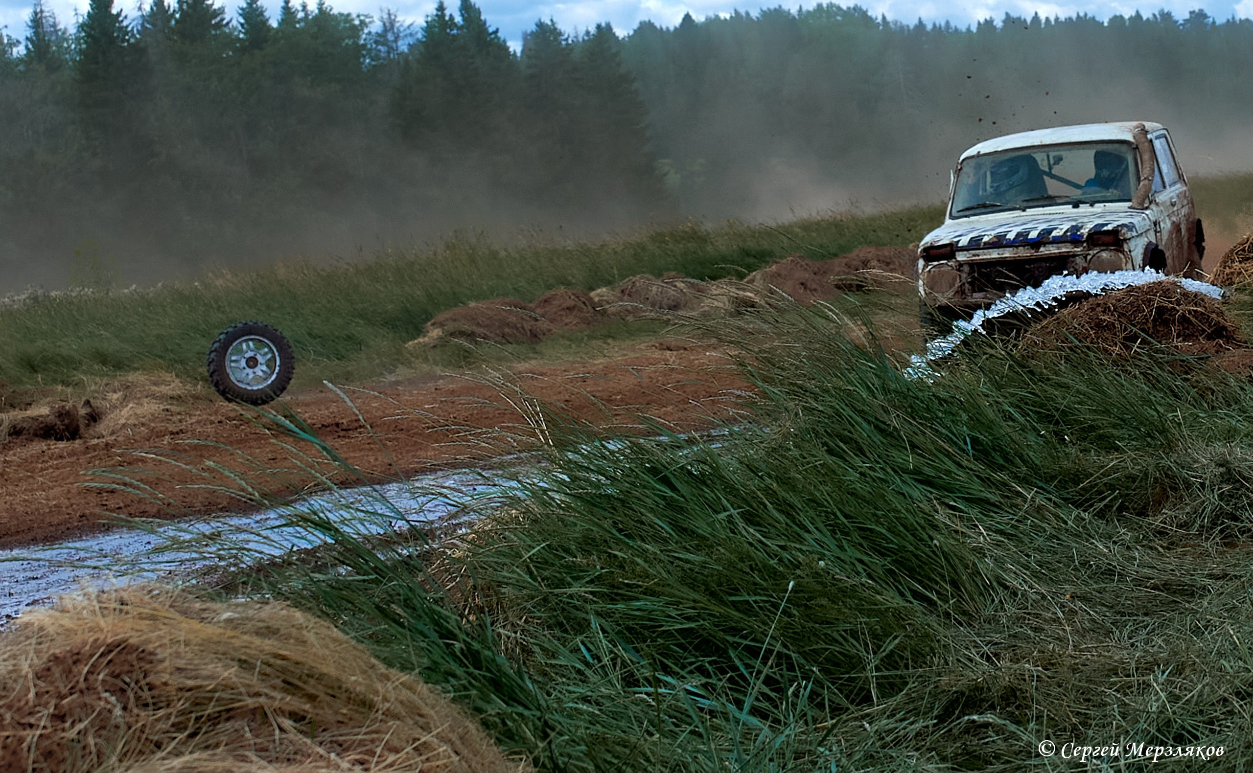 Шарканский Ухаб 2024. Деревня Петуньки 27.07.2024. Спортивный репортажный фотограф в Ижевске Сергей Мерзляков