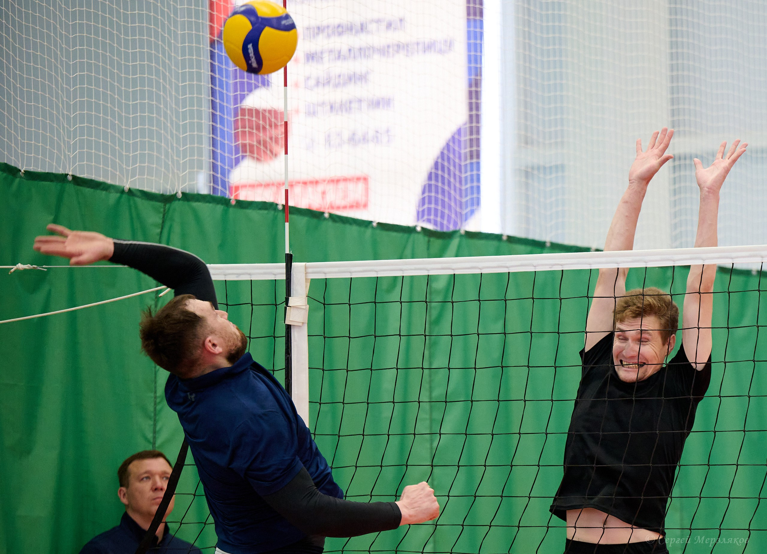 II Волейбольный турнир. Созвездие 26.05.2024 Ижевск. Спортивный репортажный фотограф в Ижевске Сергей Мерзляков