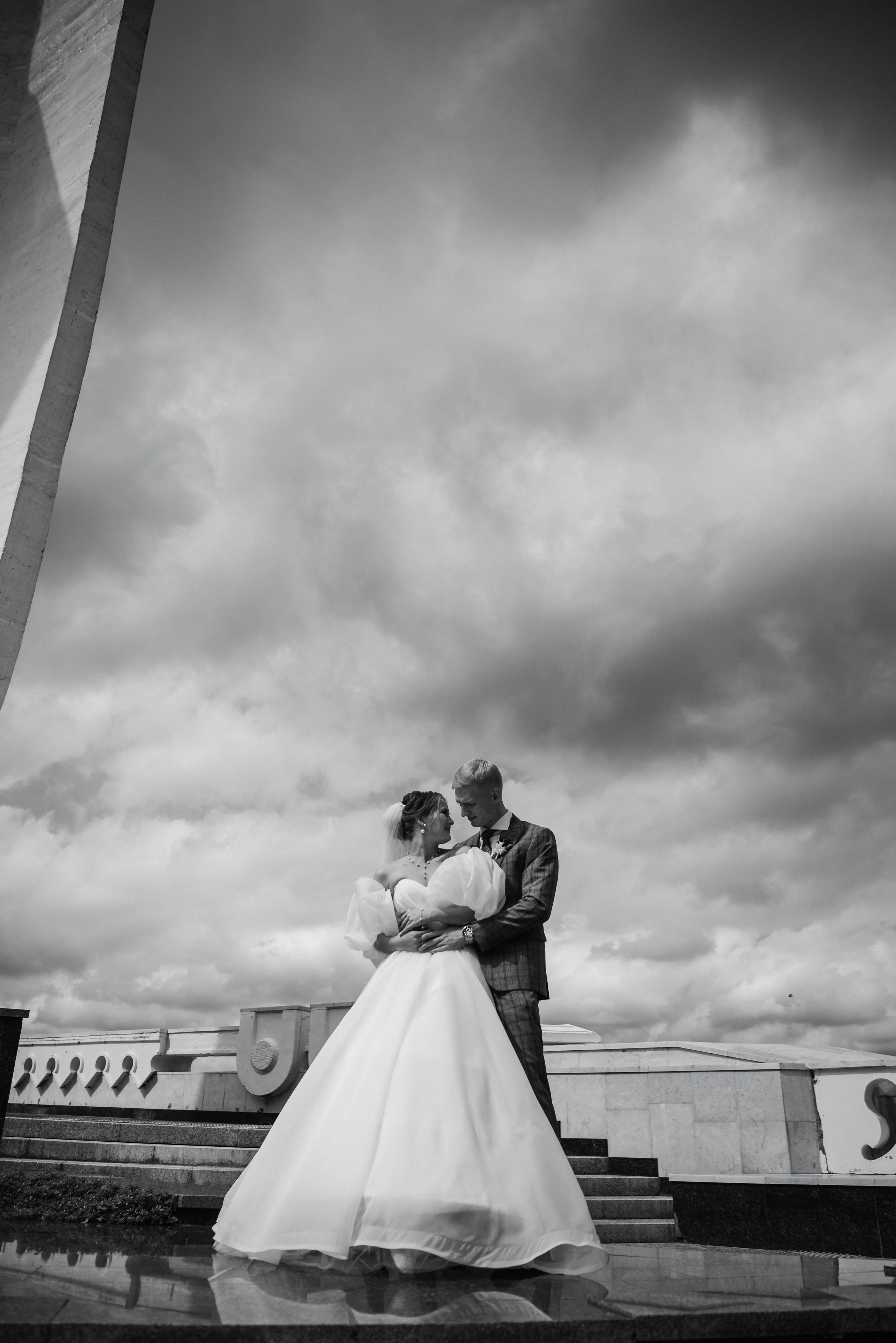 Тебя касаясь. Свадебный и семейный фотограф в Самаре Любовь Атюшева