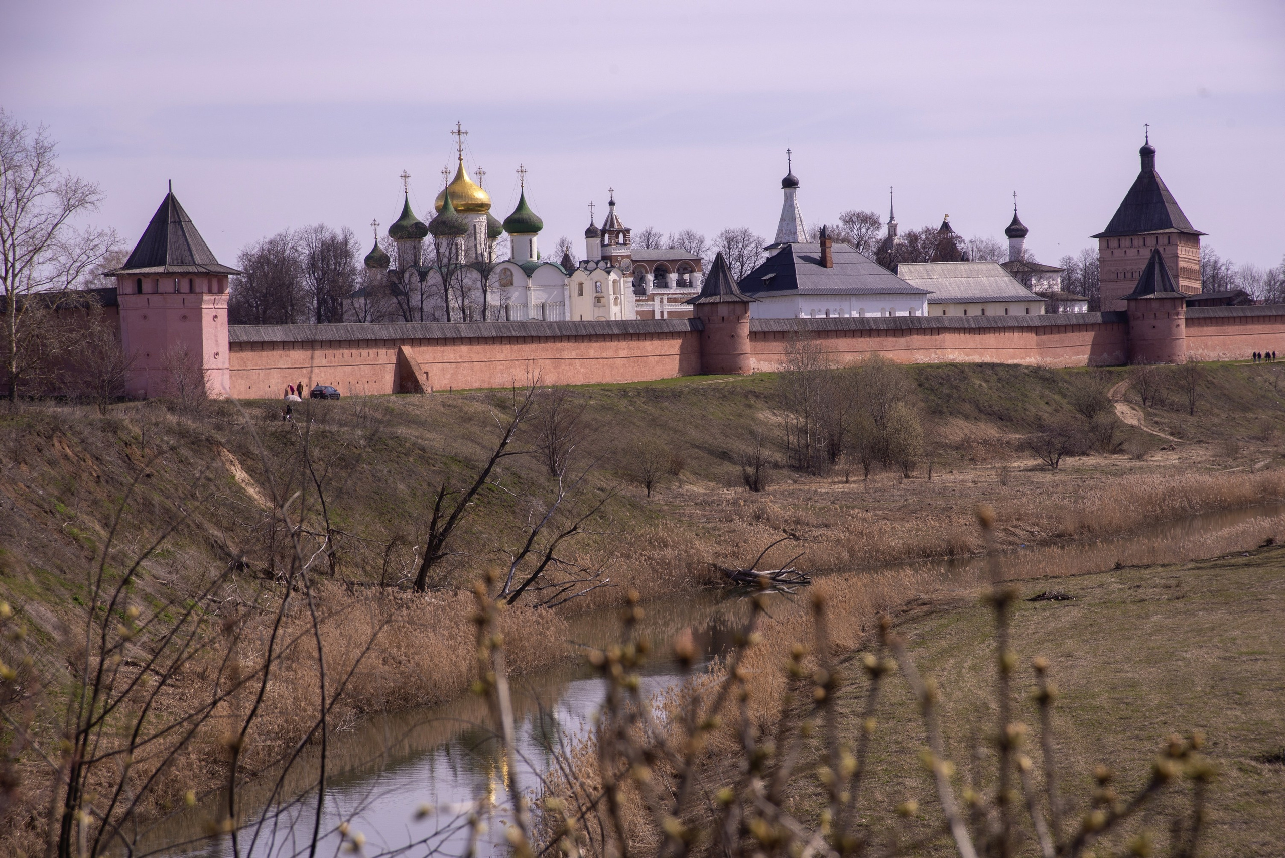 Суздаль. Апрель 2023. Игорь Жучков. Россия увиденная глазами путешествующего фотографа