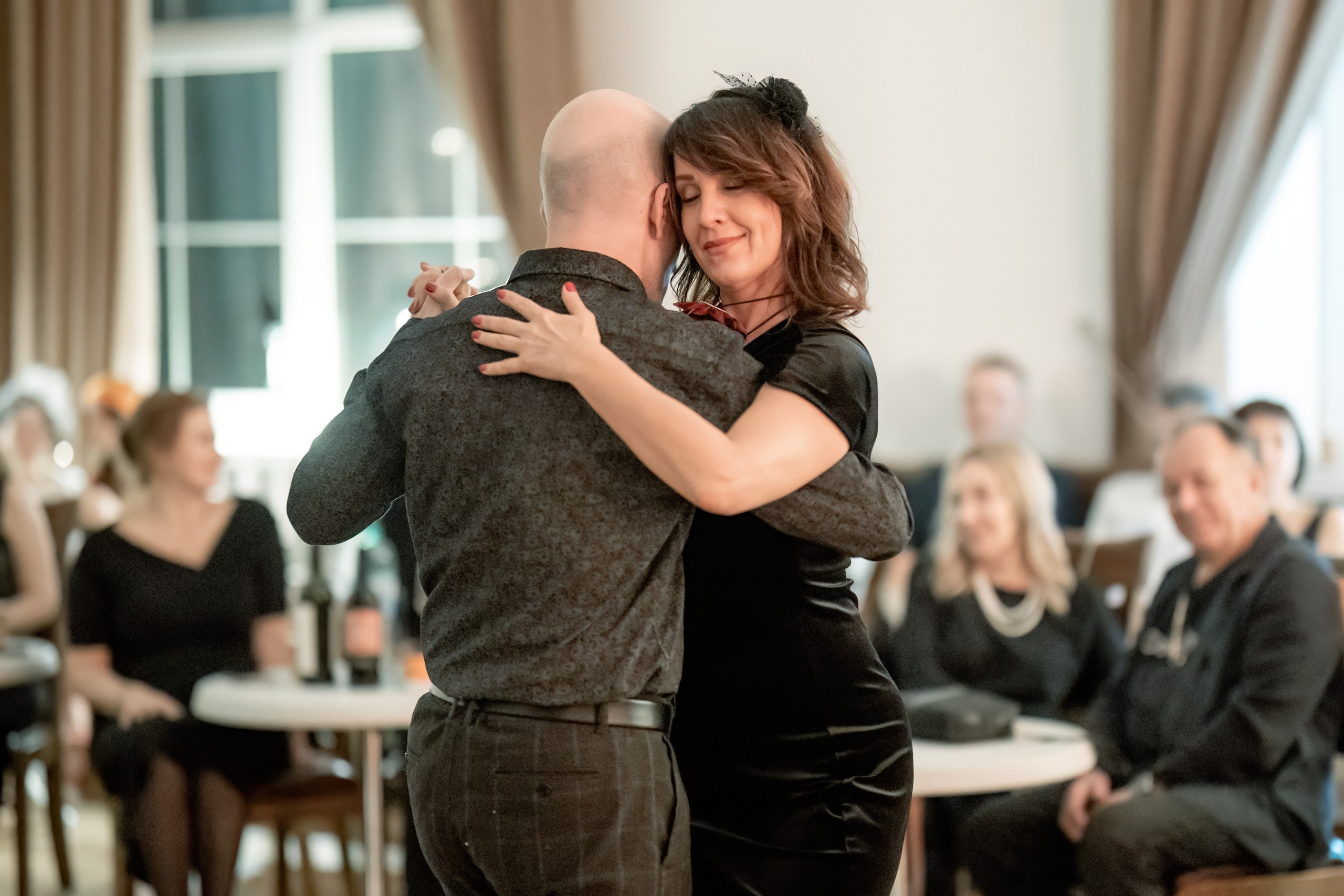 Танцевальный вечер. Марк Шишкин — репортажный фотограф в Воронеже и России