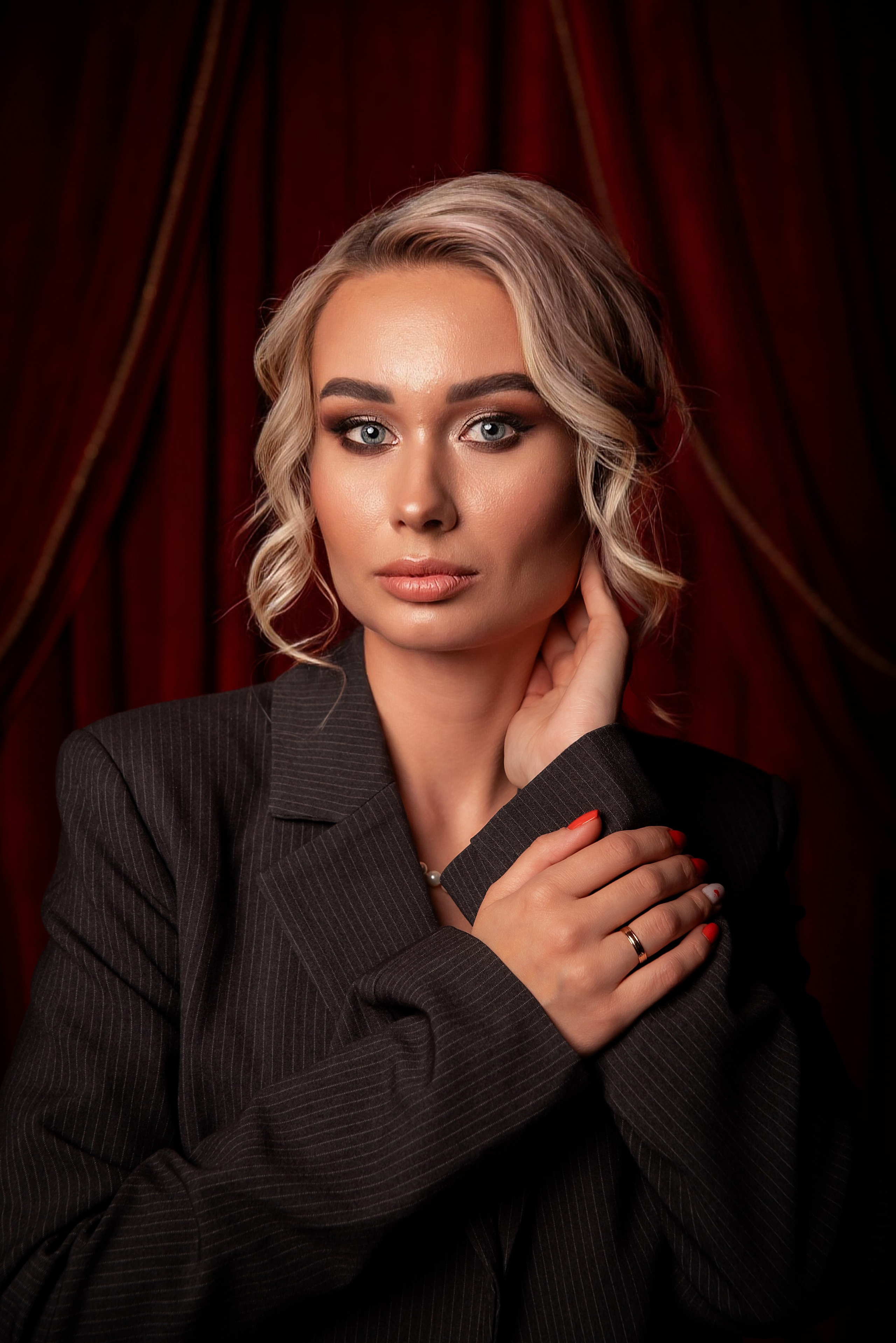 Красный. Свадебный и семейный фотограф в Ижевске Романова Ольга