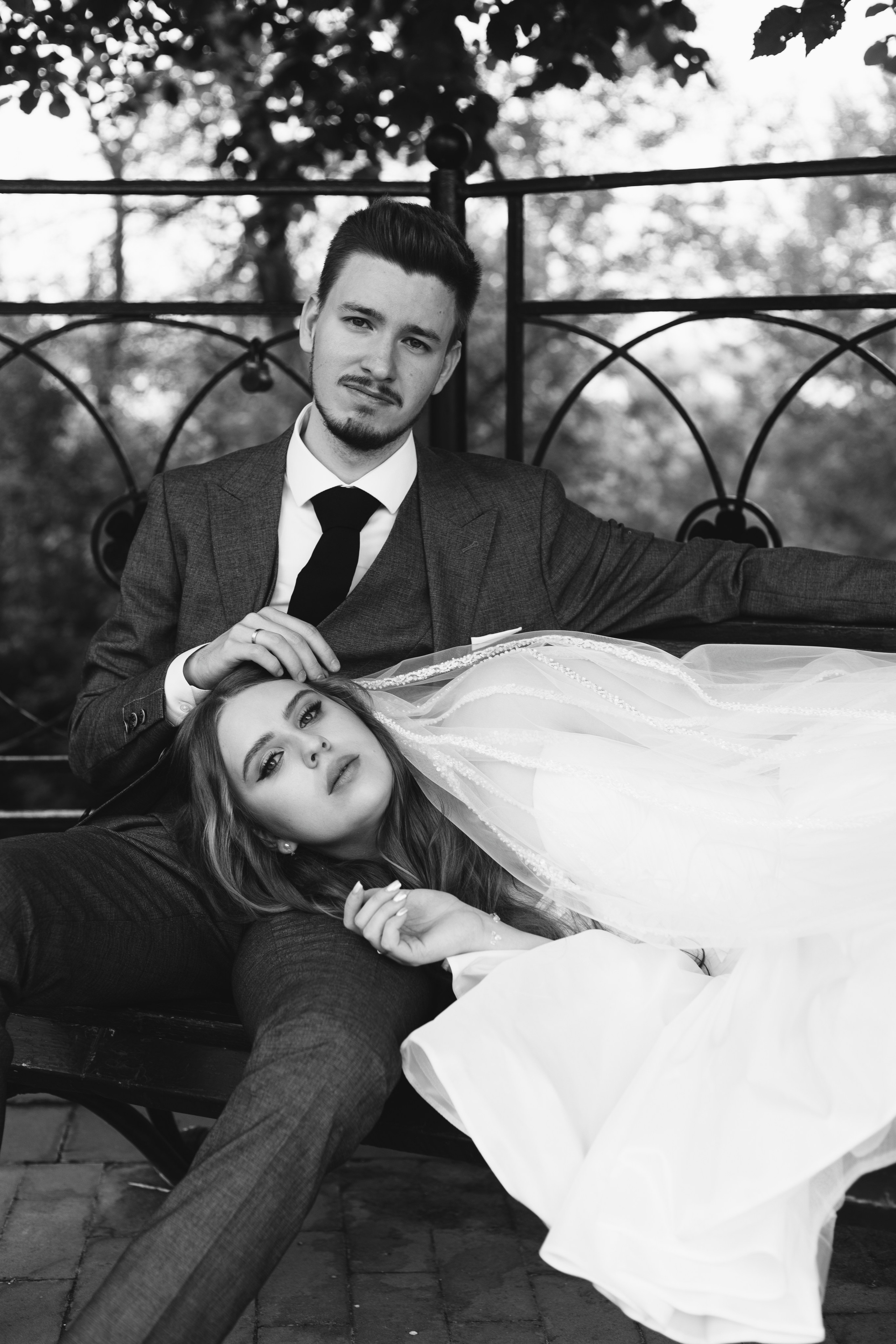 Сергей и Варвара. Фотограф в Самаре / Олеся Широнина