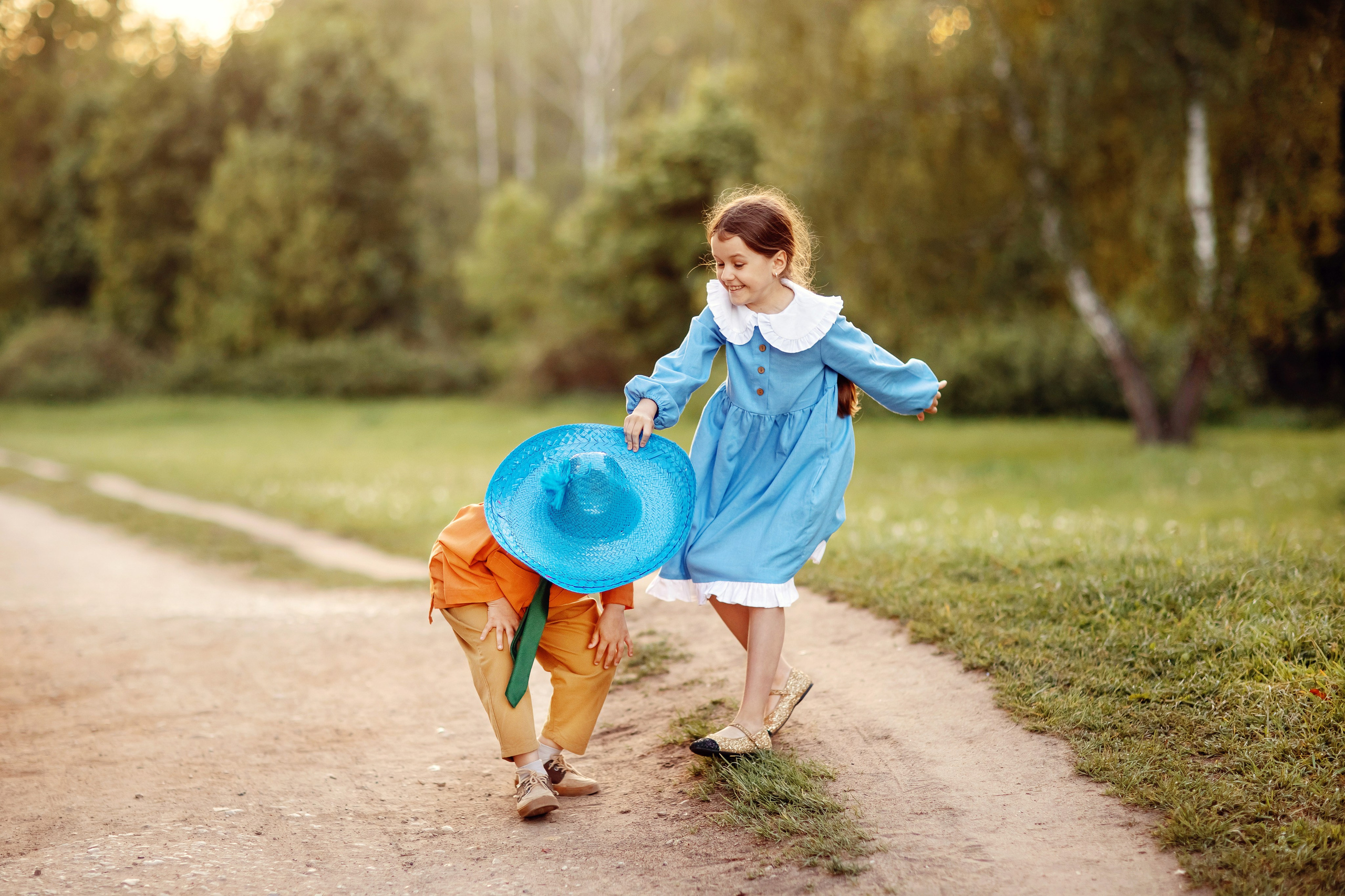 Незнайка в цветочном городе. Детский и семейный фотограф в Москве Анна Ипатьева