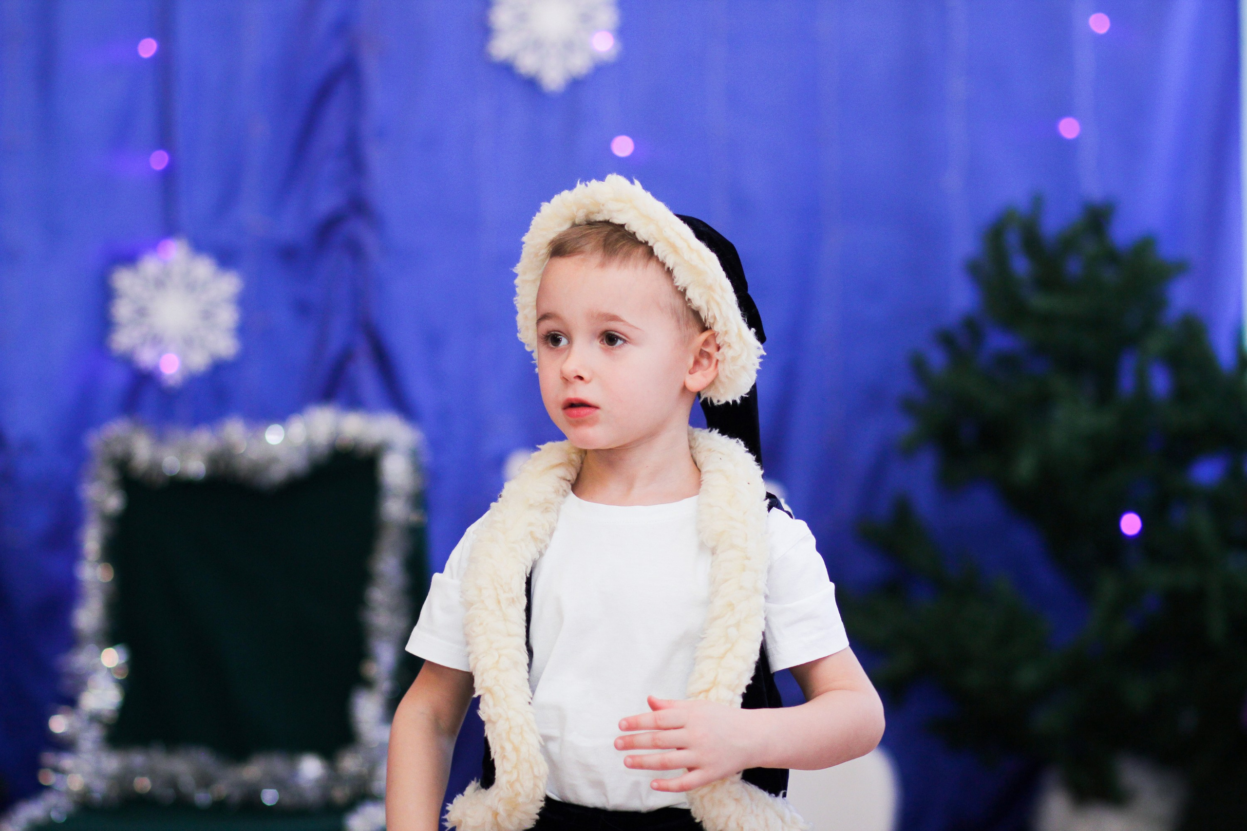 Утренники в детском саду