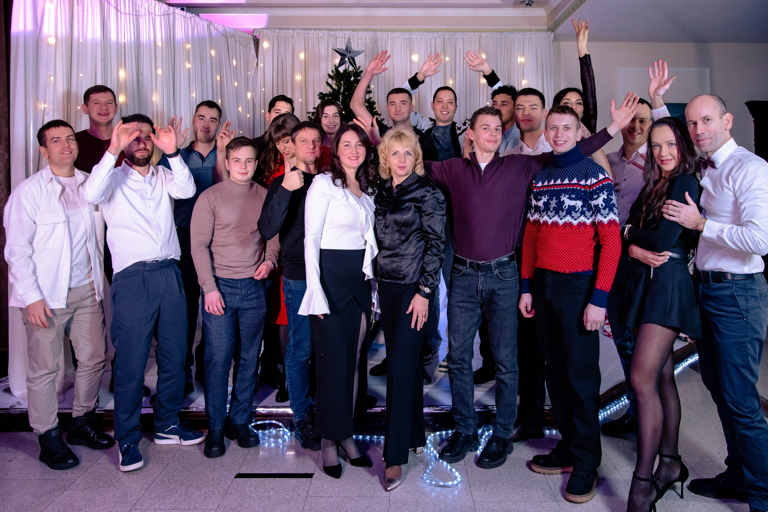 Европа корпоратив. МЕДИА-РЕСУРС ХАБАРОВСК / Фотоотчеты / Репортажи / События