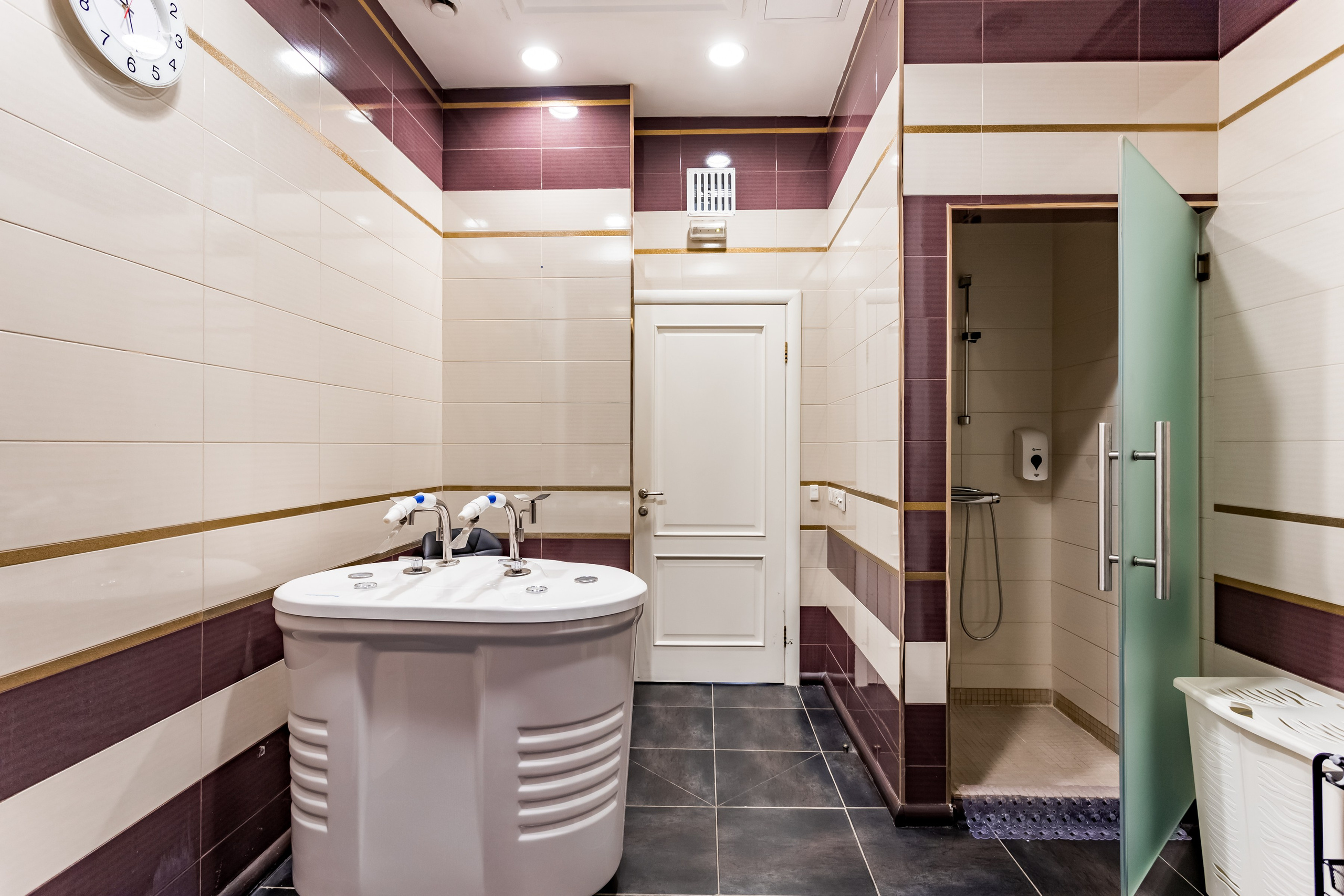 Спа-салон Ревиталь в Балашихе. Интерьеры, Контент, Портреты | Фотограф в Москве Дани Терно