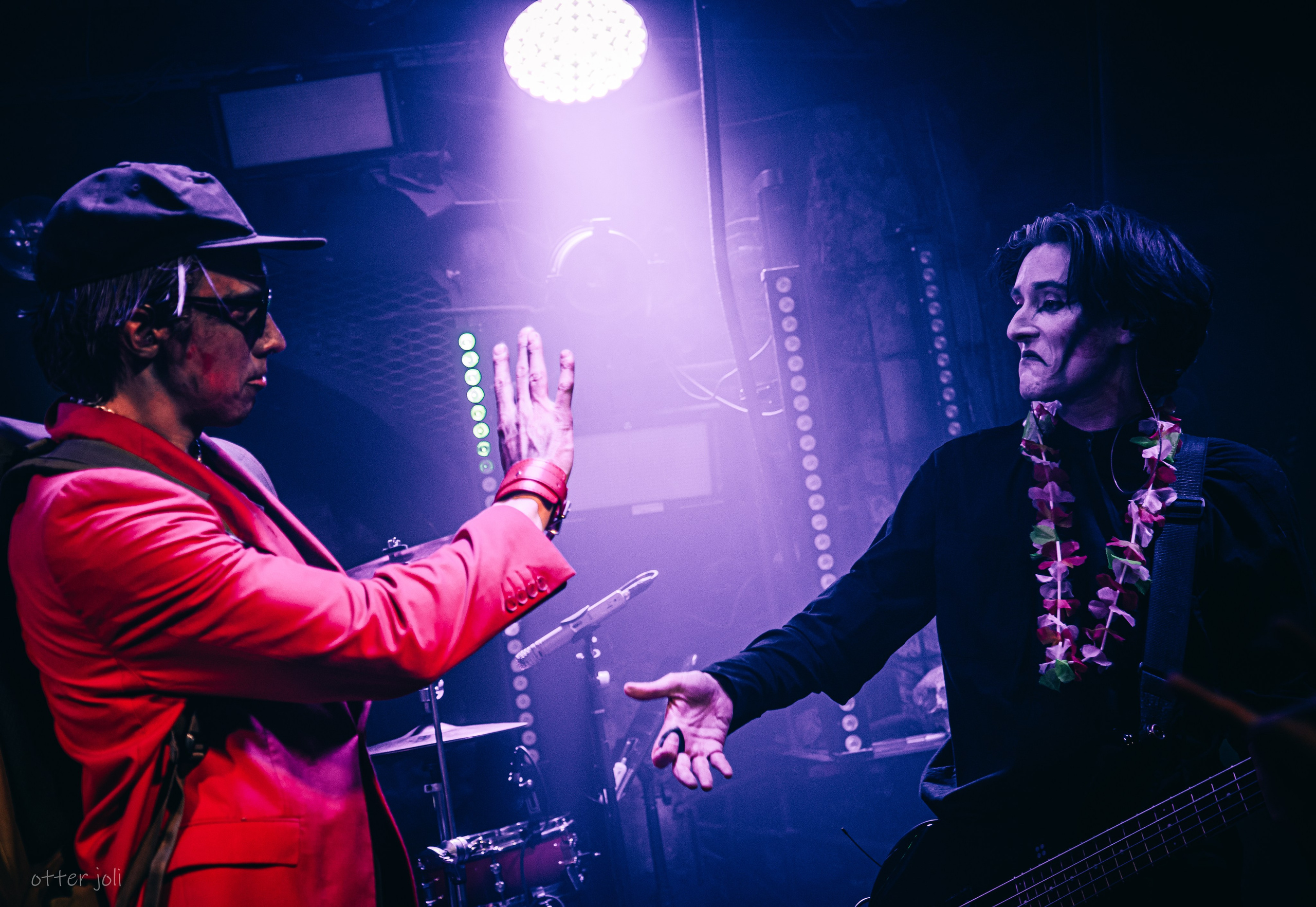 Ramm’band | Sexton. Концертный репортёр Валерия Сафина