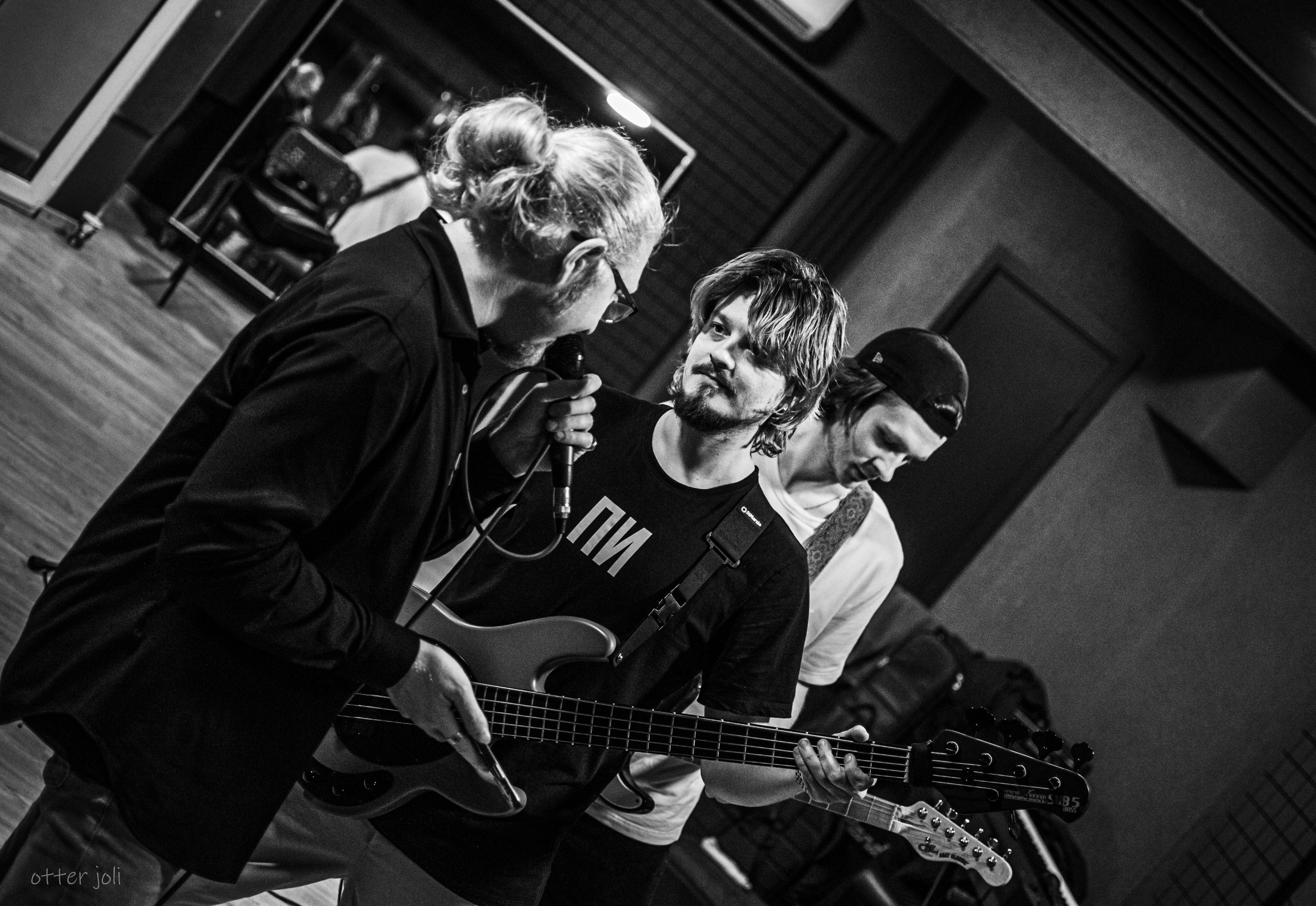 Голова Муэссы | Репетиция. Концертный репортёр Валерия Сафина