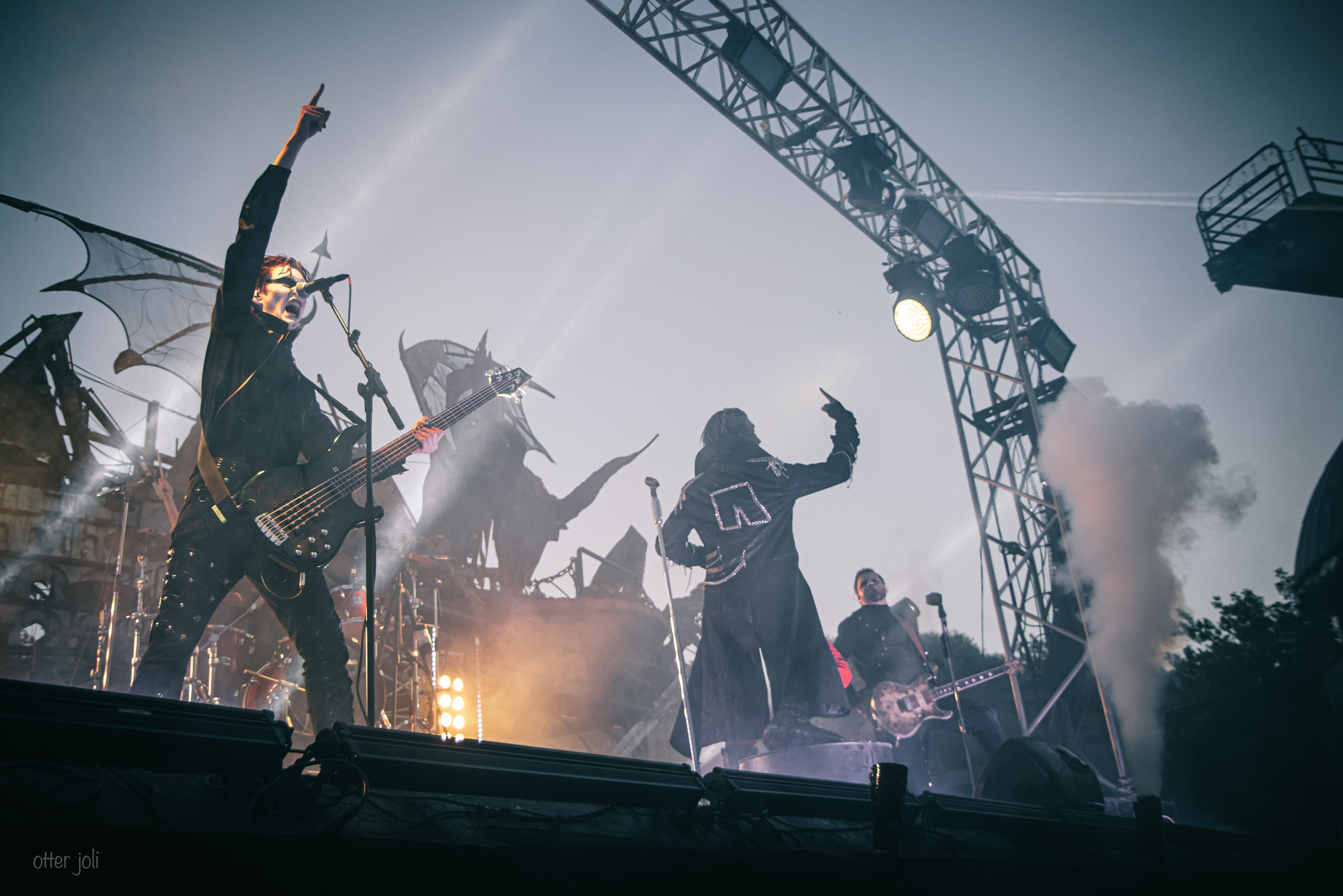 Ramm’band | BIG OPEN AIR Rammstein/Slipknot tribute Sexton. Концертный репортёр Валерия Сафина