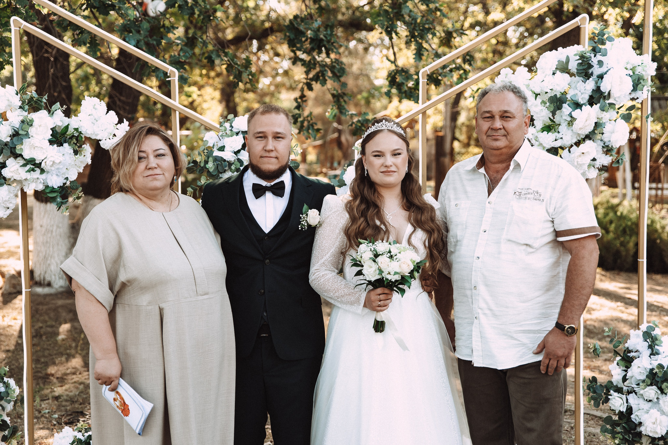 Родион + Юлия. Свадебный и семейный фотограф в Волгограде Олеся Лисицкая