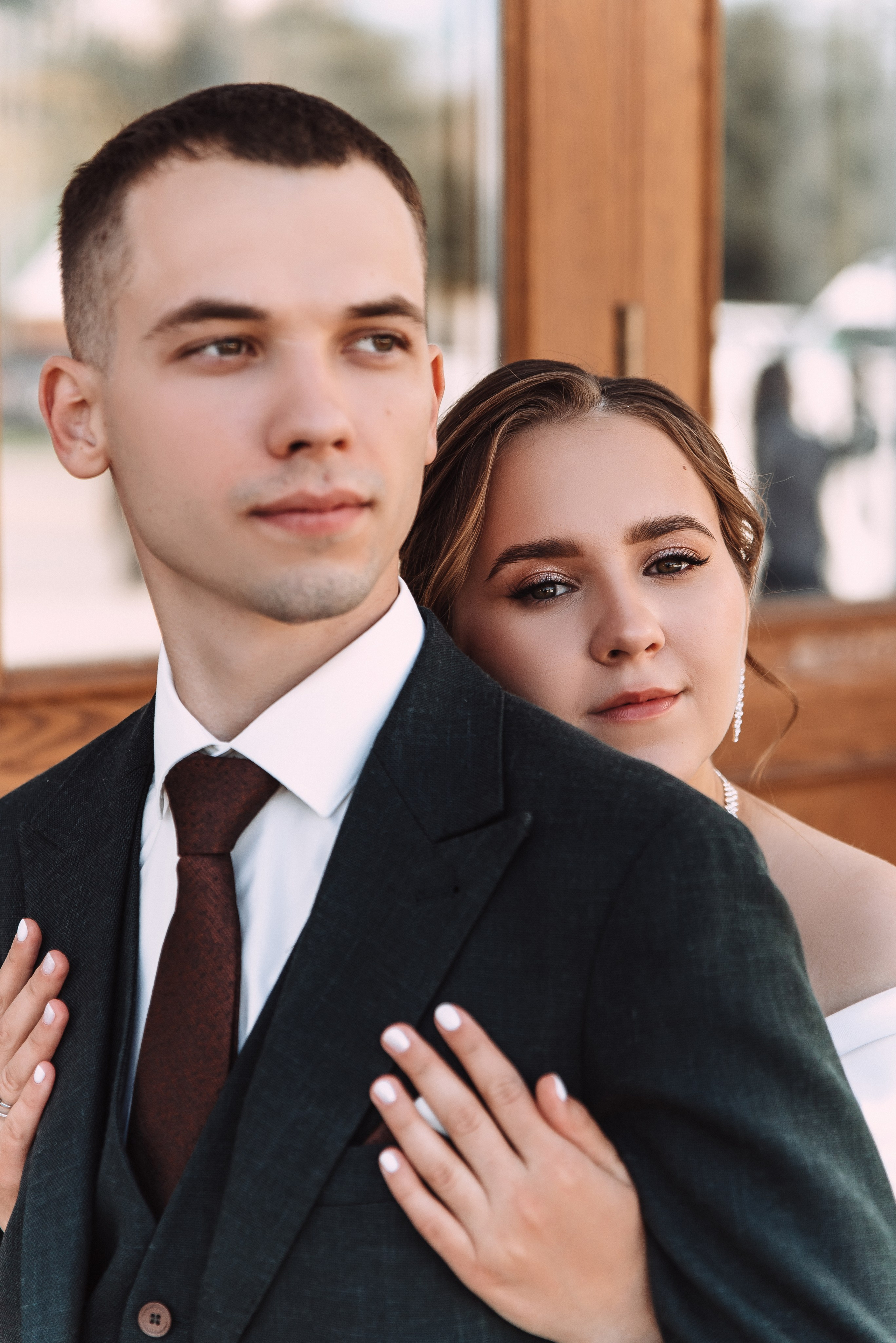 Александр + Анастасия. Свадебный и семейный фотограф в Волгограде Олеся Лисицкая