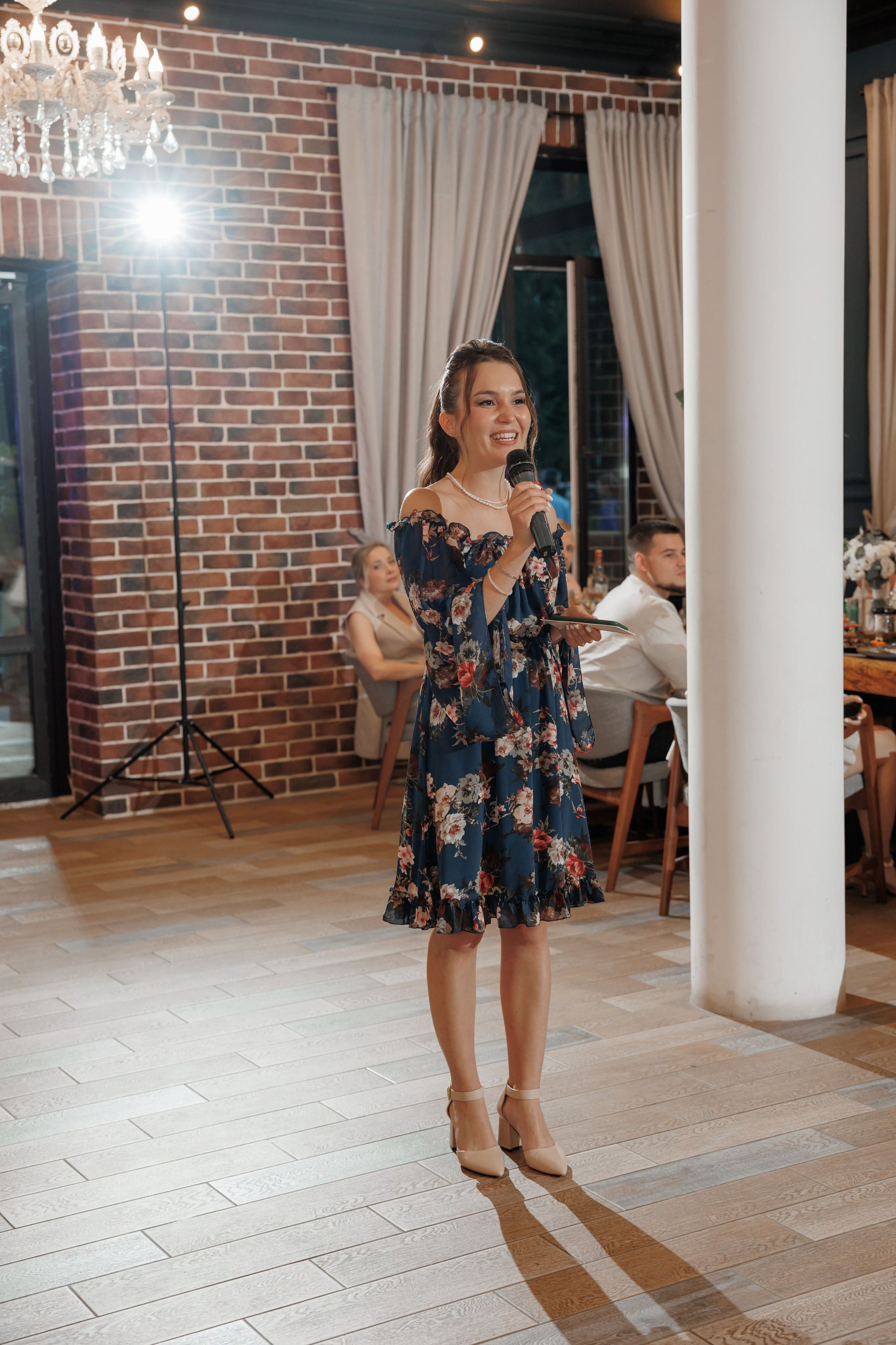 Полина и Дмитрий, загородный клуб «Барин», ЗАГС в г. Пушкино. Свадебный и репортажный фотограф (Москва, Королев и другие)