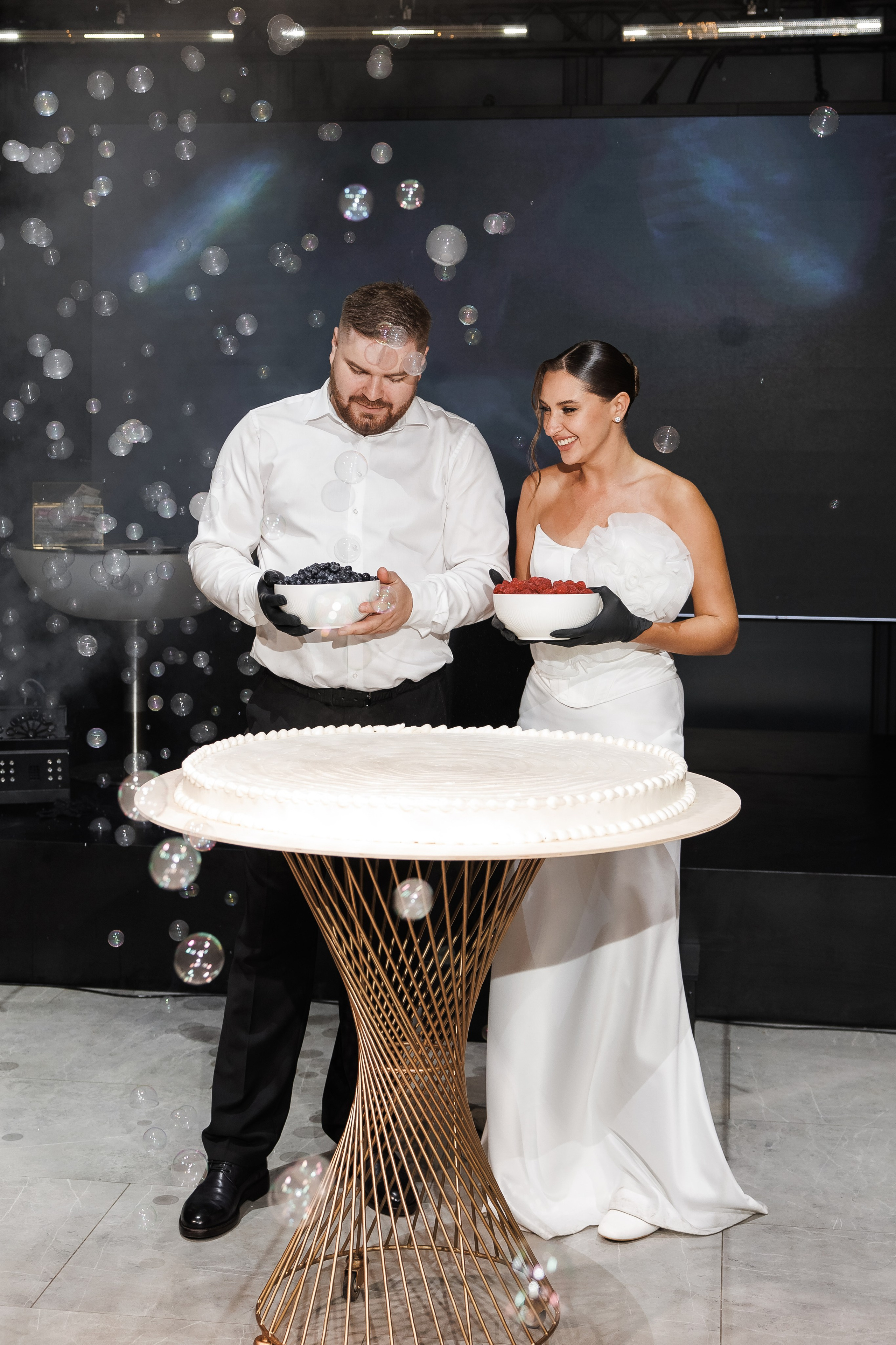 M&M. Свадебный репортажный фотограф в Москве