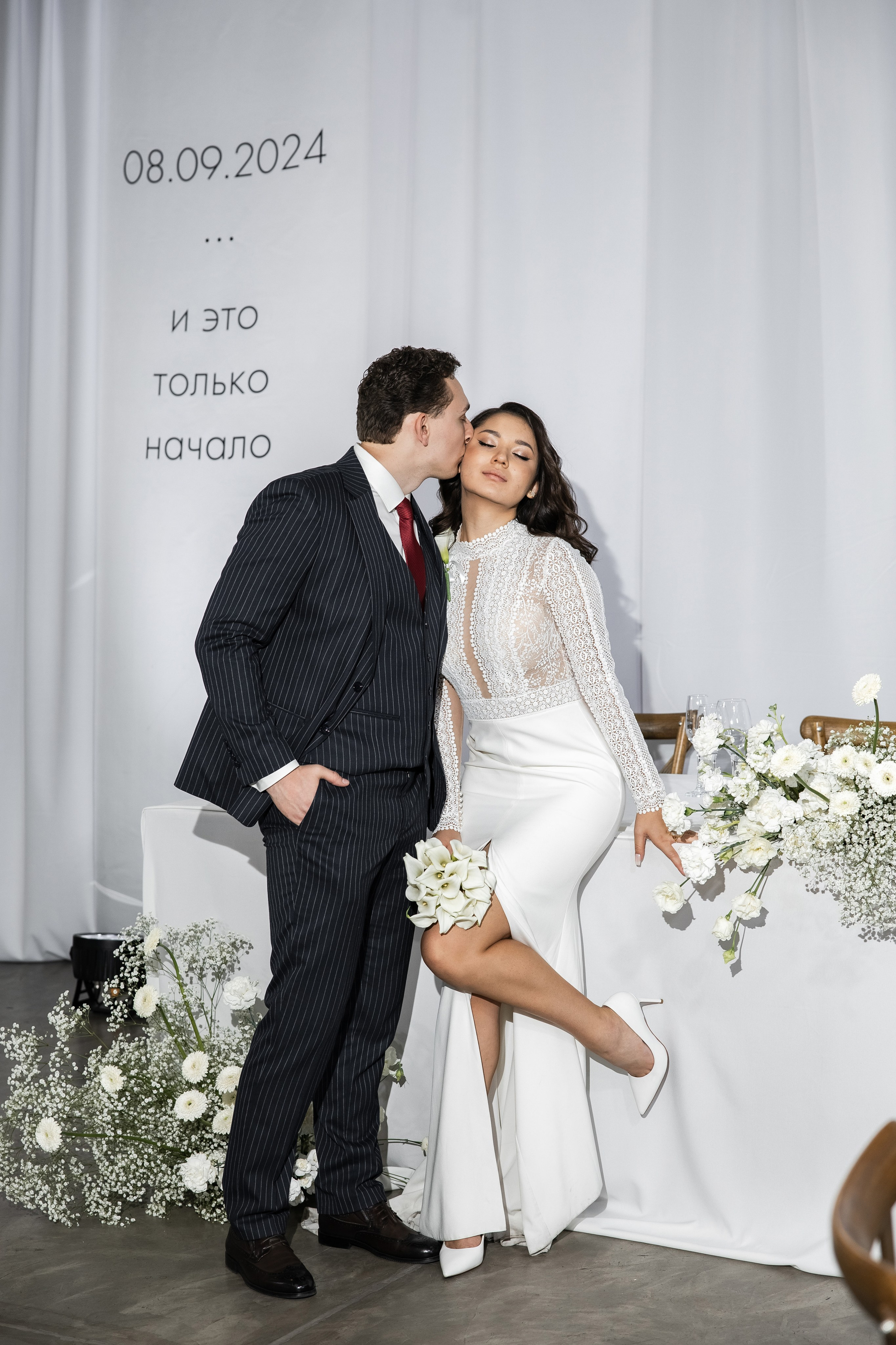 P&M. Свадебный репортажный фотограф в Москве