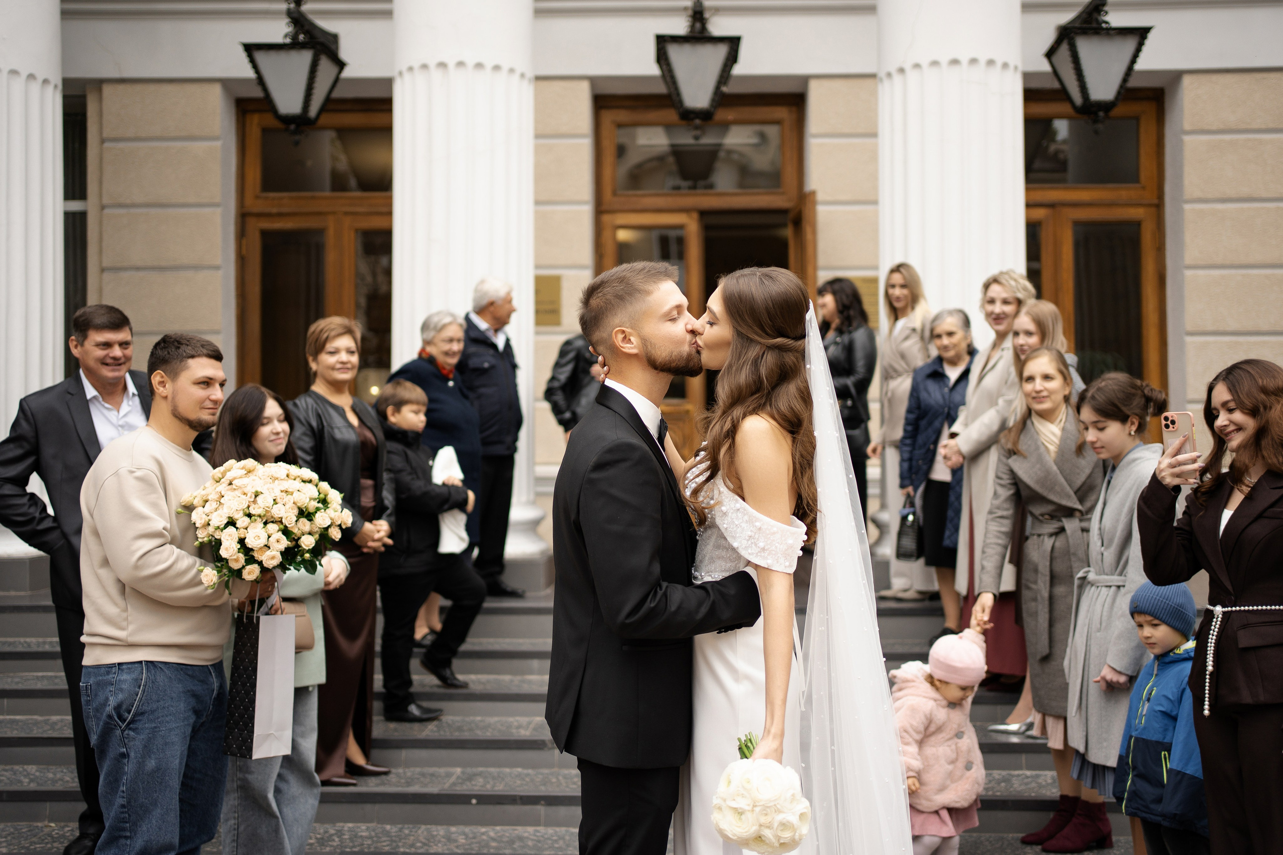 Георгий и Екатерина. Главная