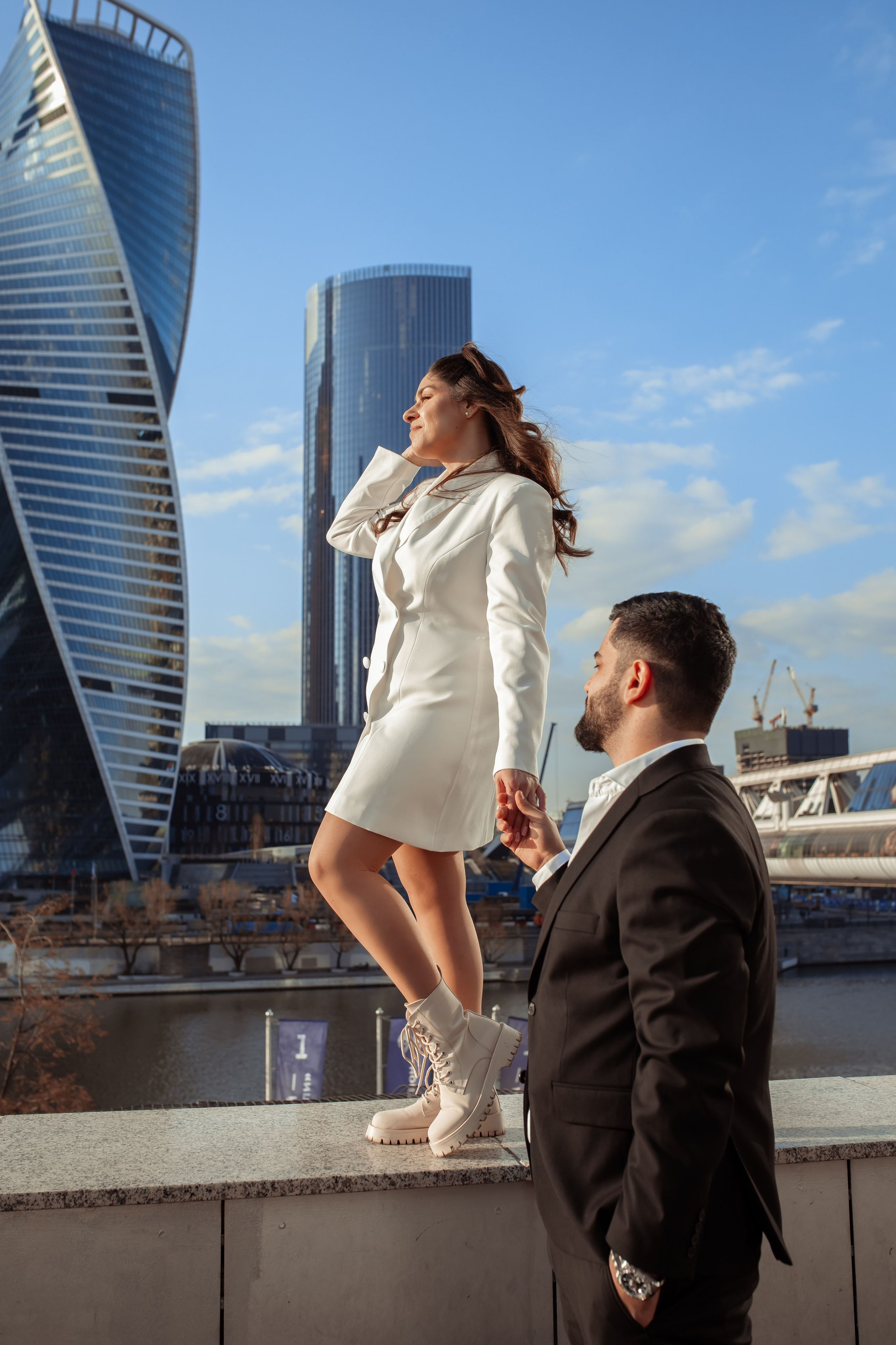 Свадьба Екатерины и Назима. Семейный и детский фотограф в Москве Дорогова Екатерина