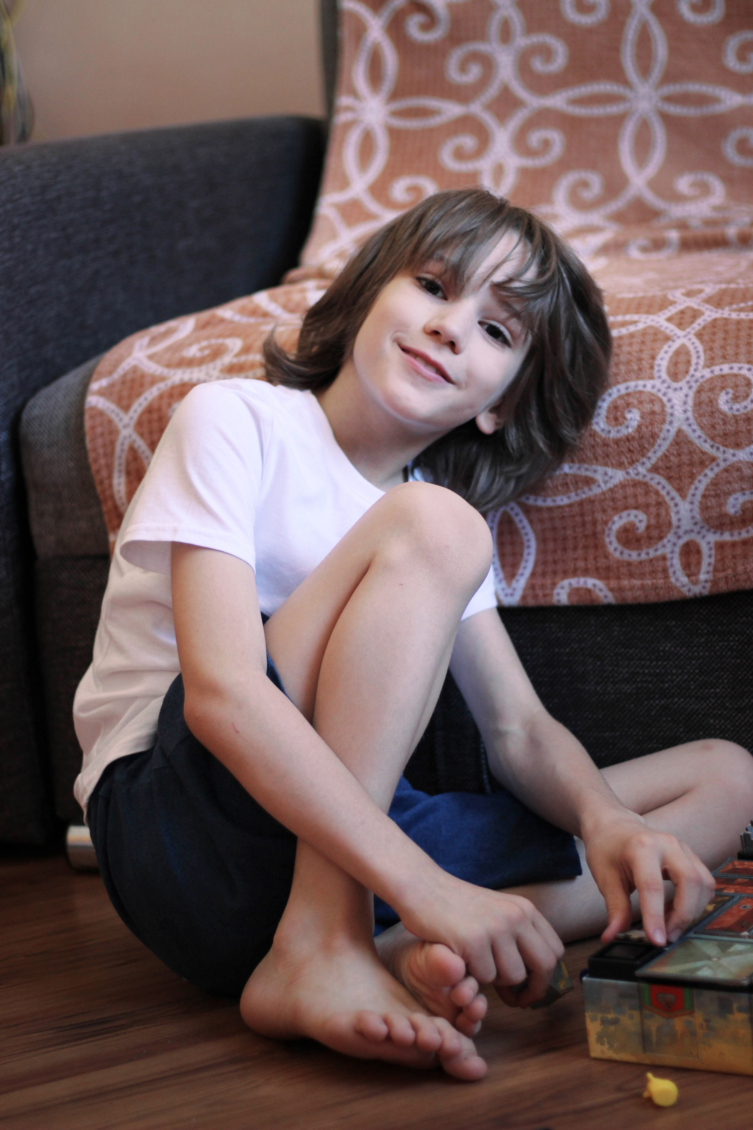 Семья Юлии и Михаила. Детский и семейный фотограф в Челябинске Логинова Валерия