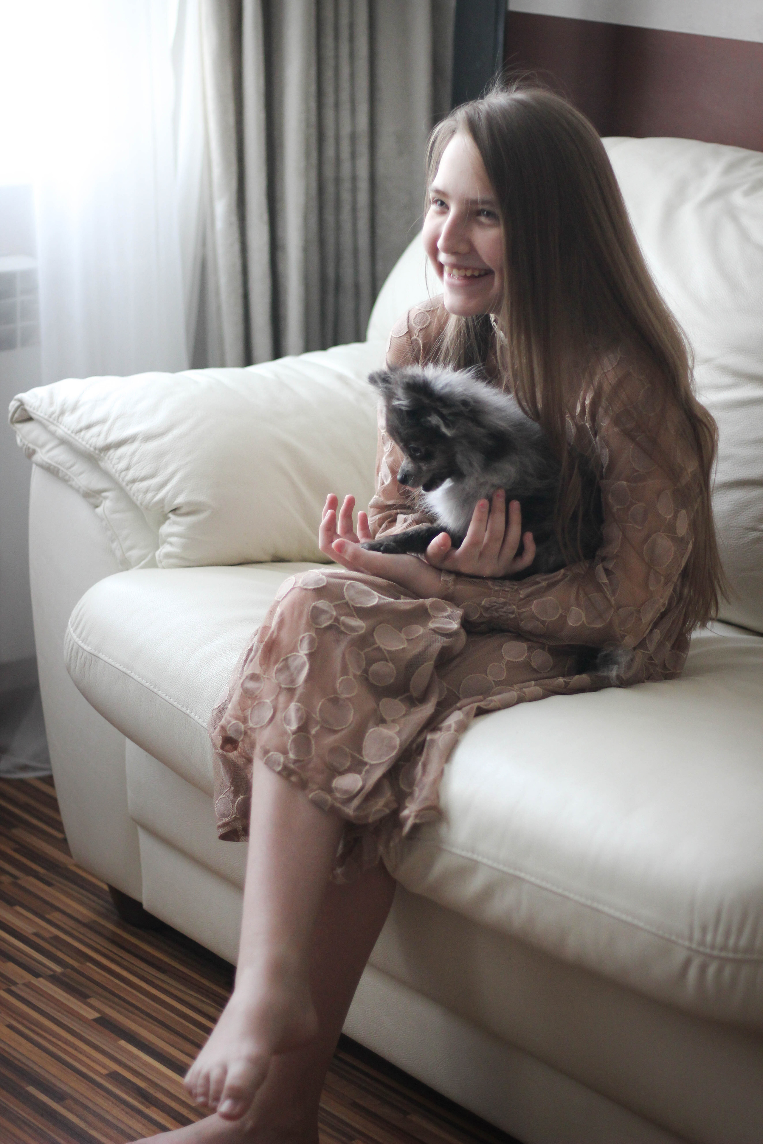 Семья Екатерины и Аксинии. Детский и семейный фотограф в Челябинске Логинова Валерия