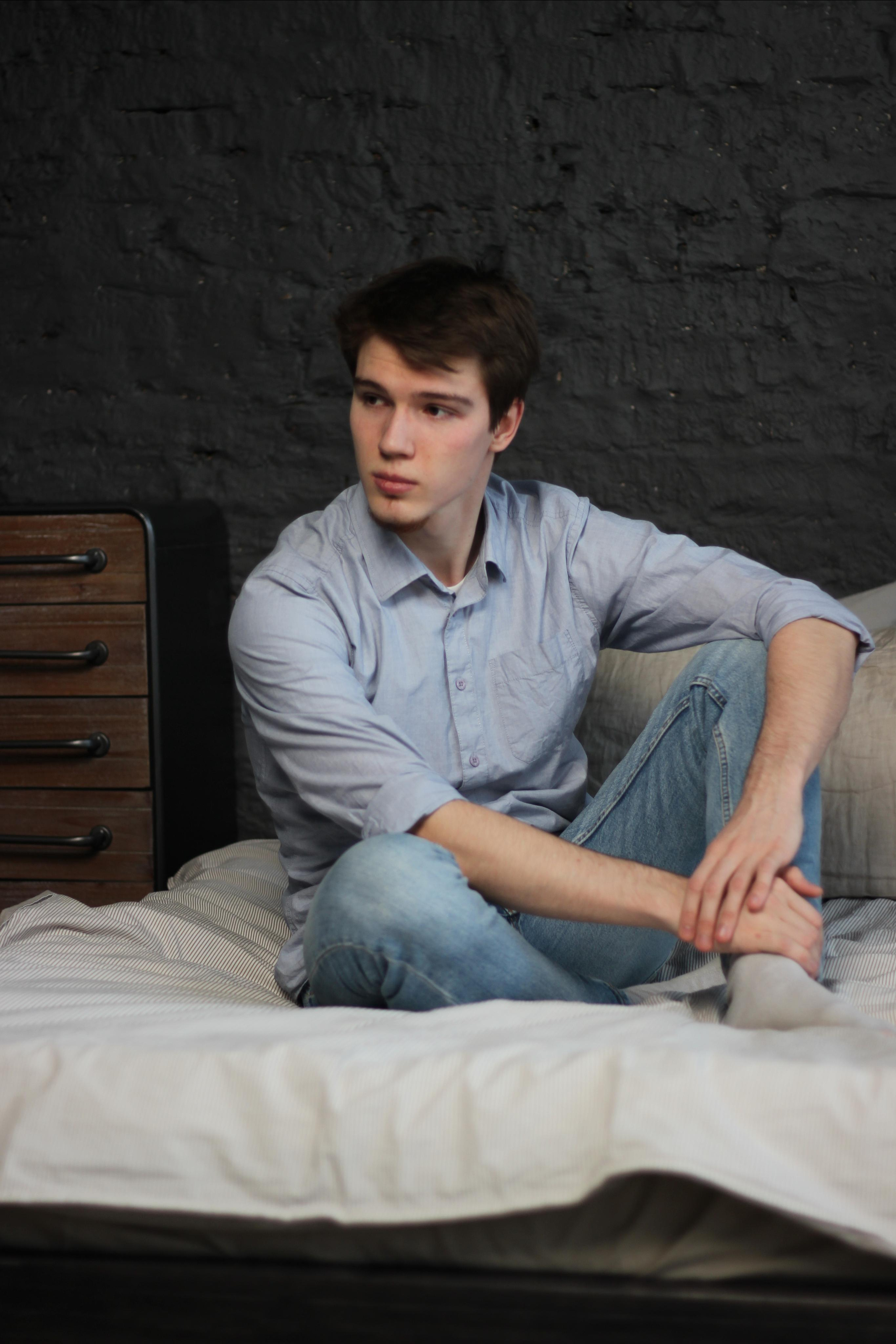 Студийная съемка. Детский и семейный фотограф в Челябинске Логинова Валерия