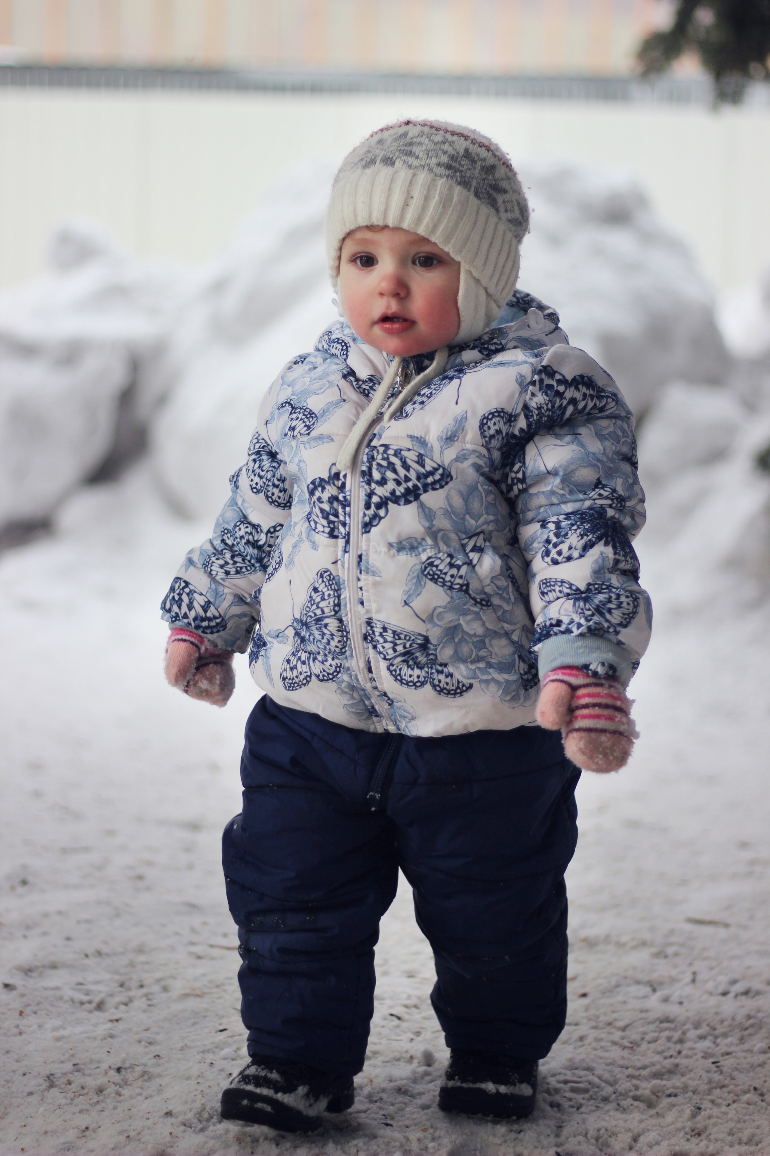 Зимняя съемка. Детский и семейный фотограф в Челябинске Логинова Валерия