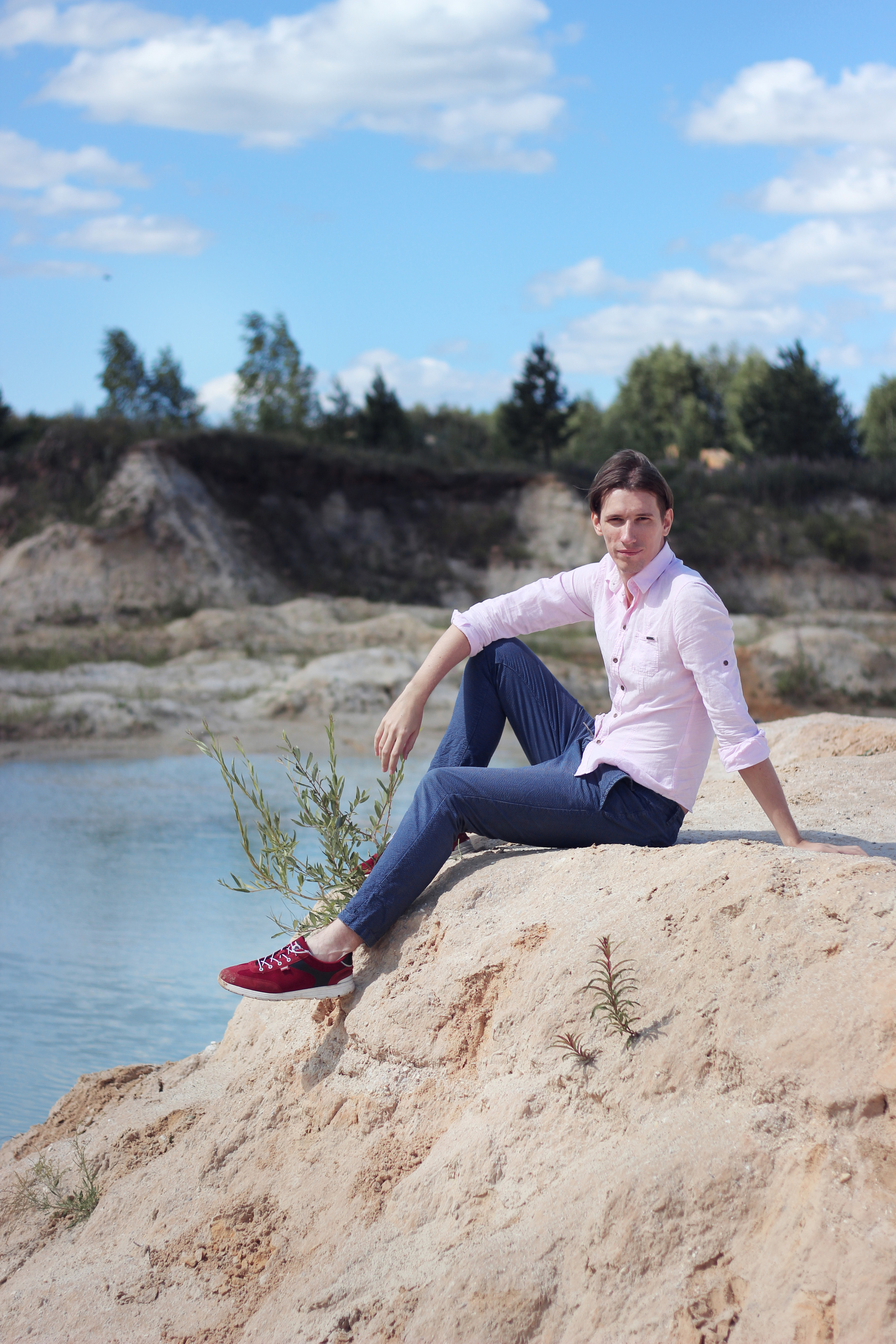 Павел. Детский и семейный фотограф в Челябинске Логинова Валерия