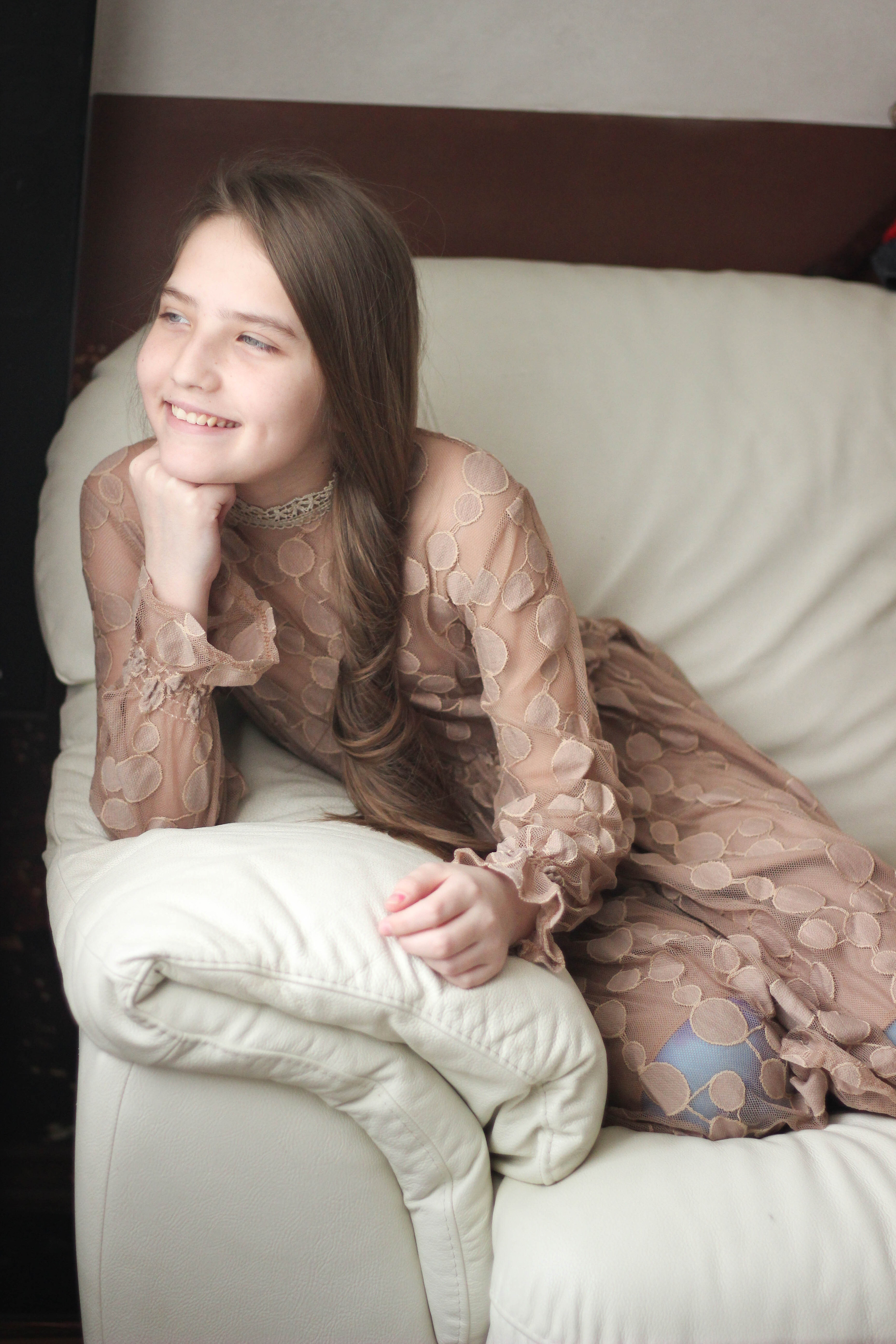 Семья Екатерины и Аксинии. Детский и семейный фотограф в Челябинске Логинова Валерия