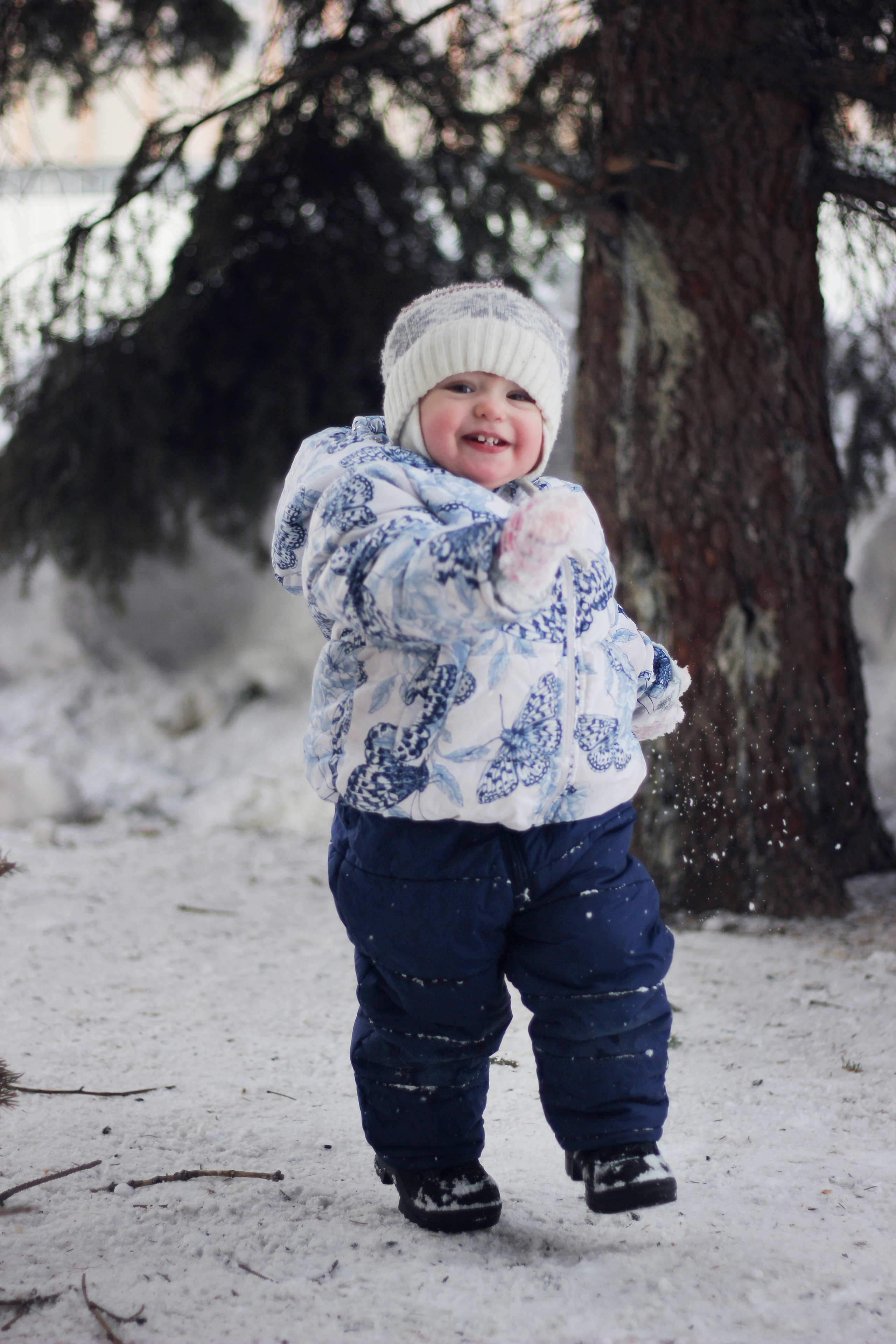 Зимняя съемка. Детский и семейный фотограф в Челябинске Логинова Валерия
