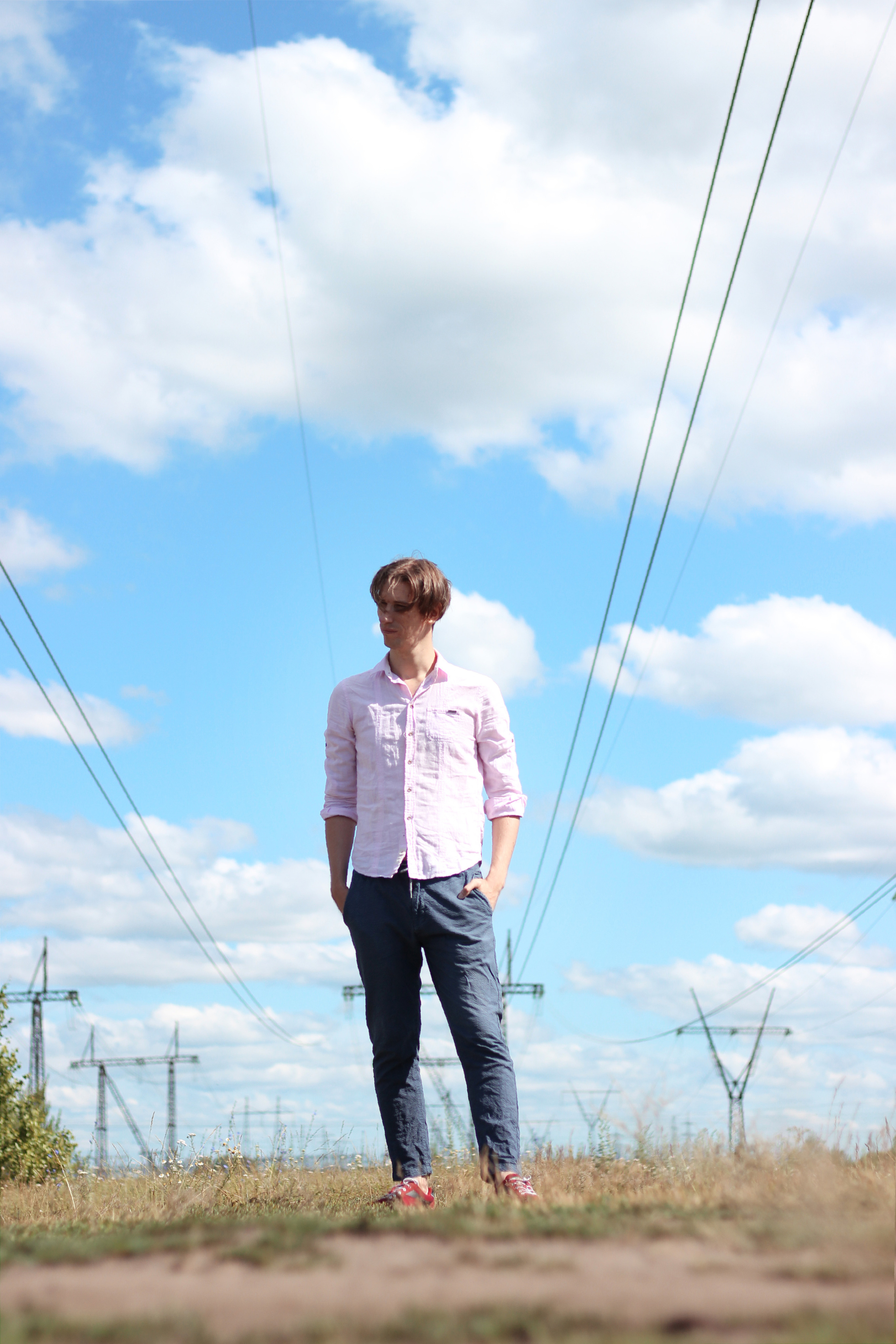 Павел. Детский и семейный фотограф в Челябинске Логинова Валерия