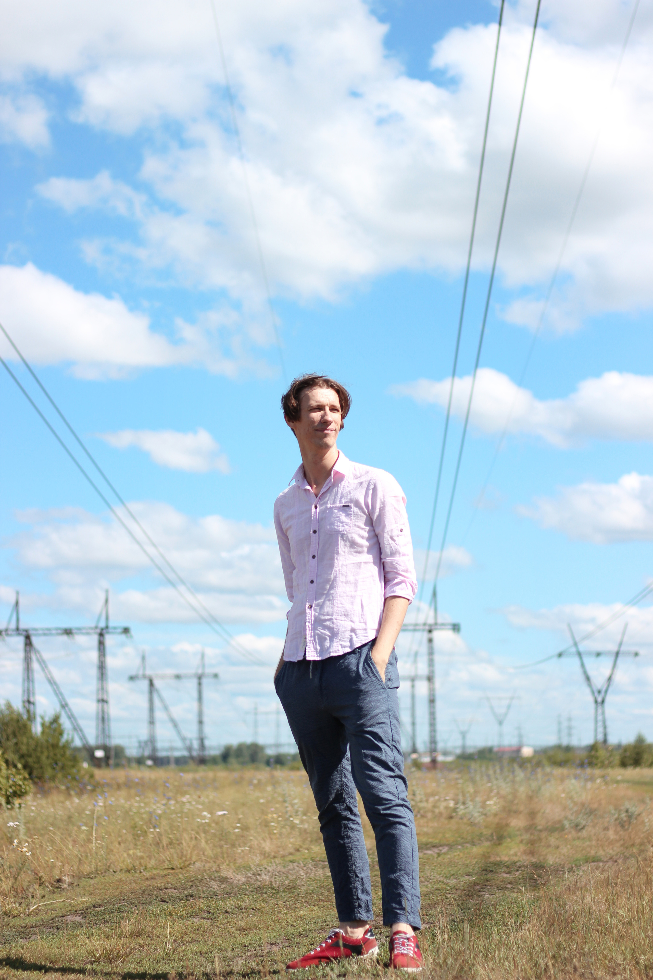 Павел. Детский и семейный фотограф в Челябинске Логинова Валерия