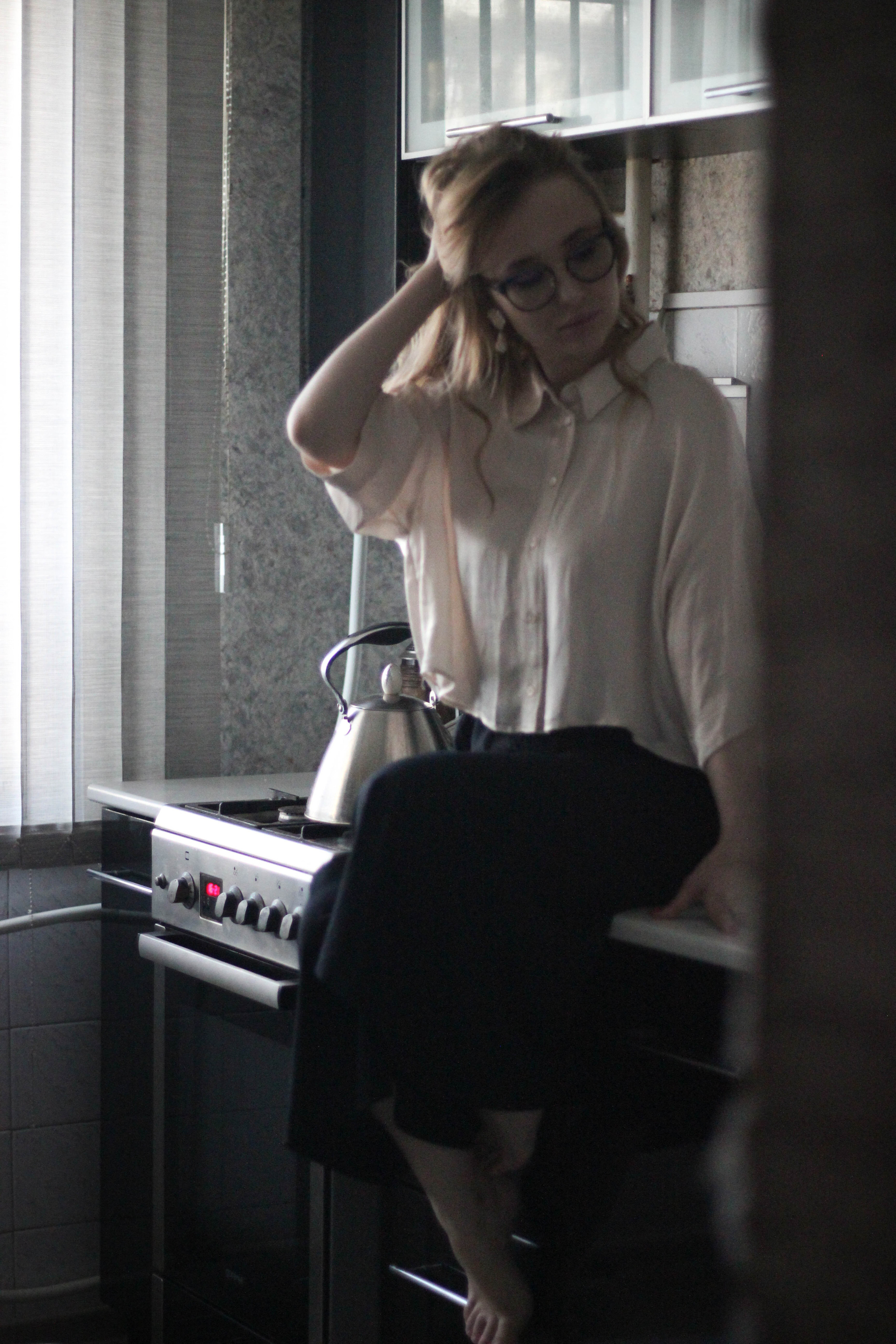 Семья Екатерины и Аксинии. Детский и семейный фотограф в Челябинске Логинова Валерия