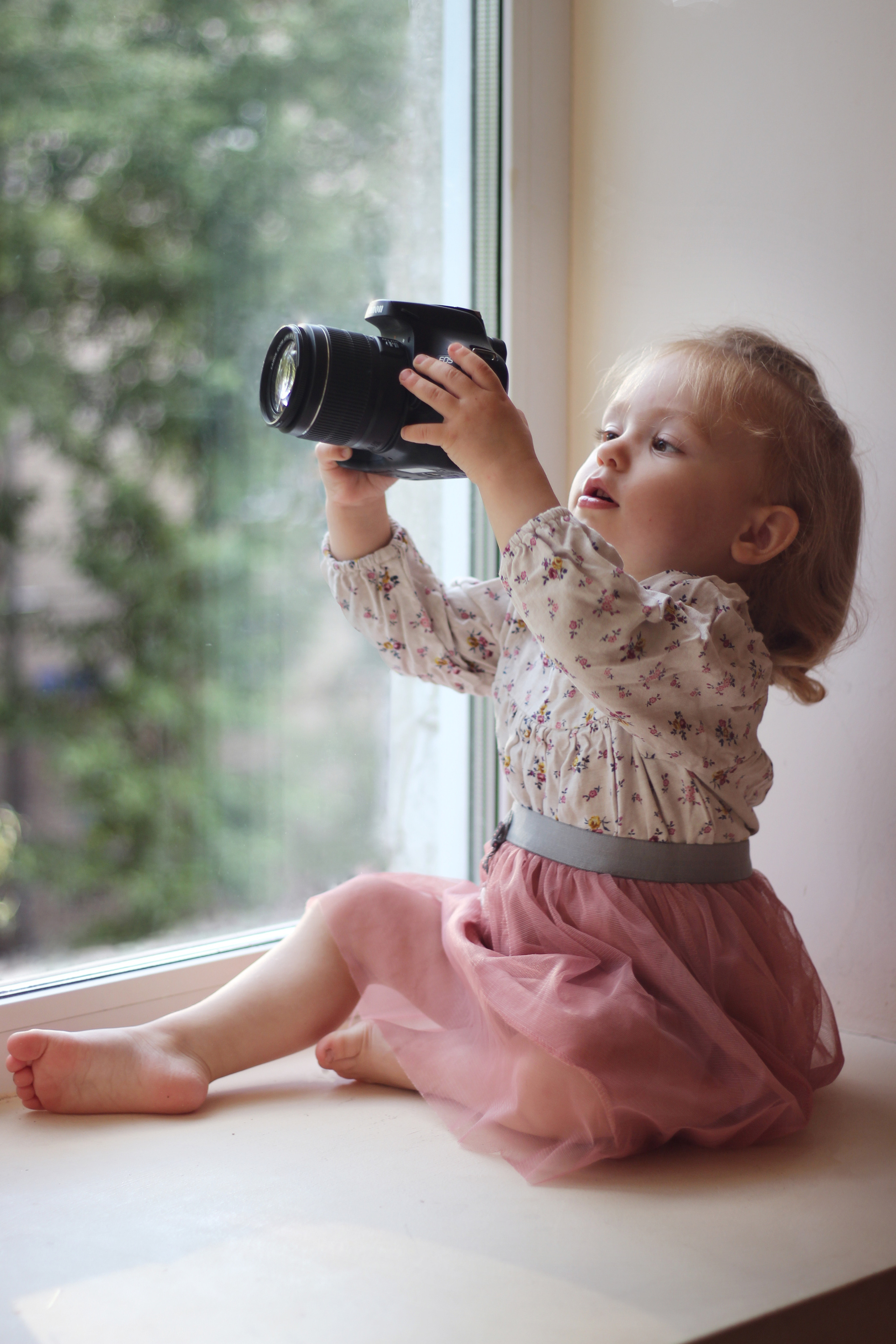 Домашняя съемка. Детский и семейный фотограф в Челябинске Логинова Валерия