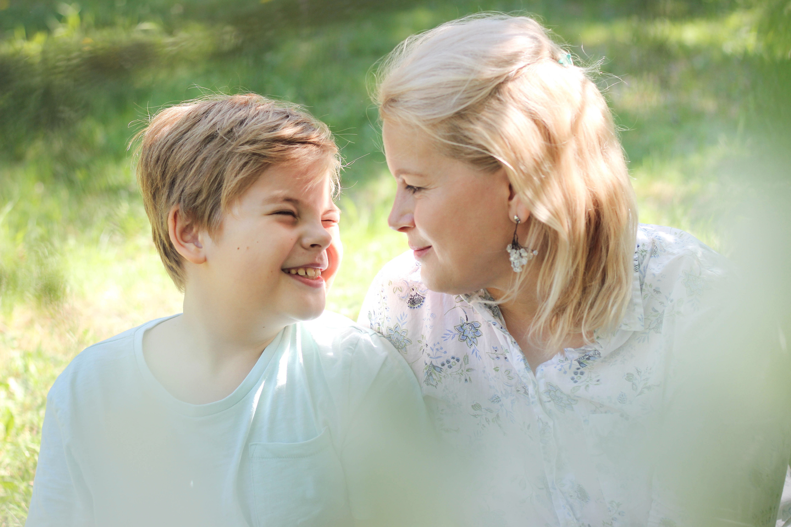 Юлия и Сергей. Детский и семейный фотограф в Челябинске Логинова Валерия