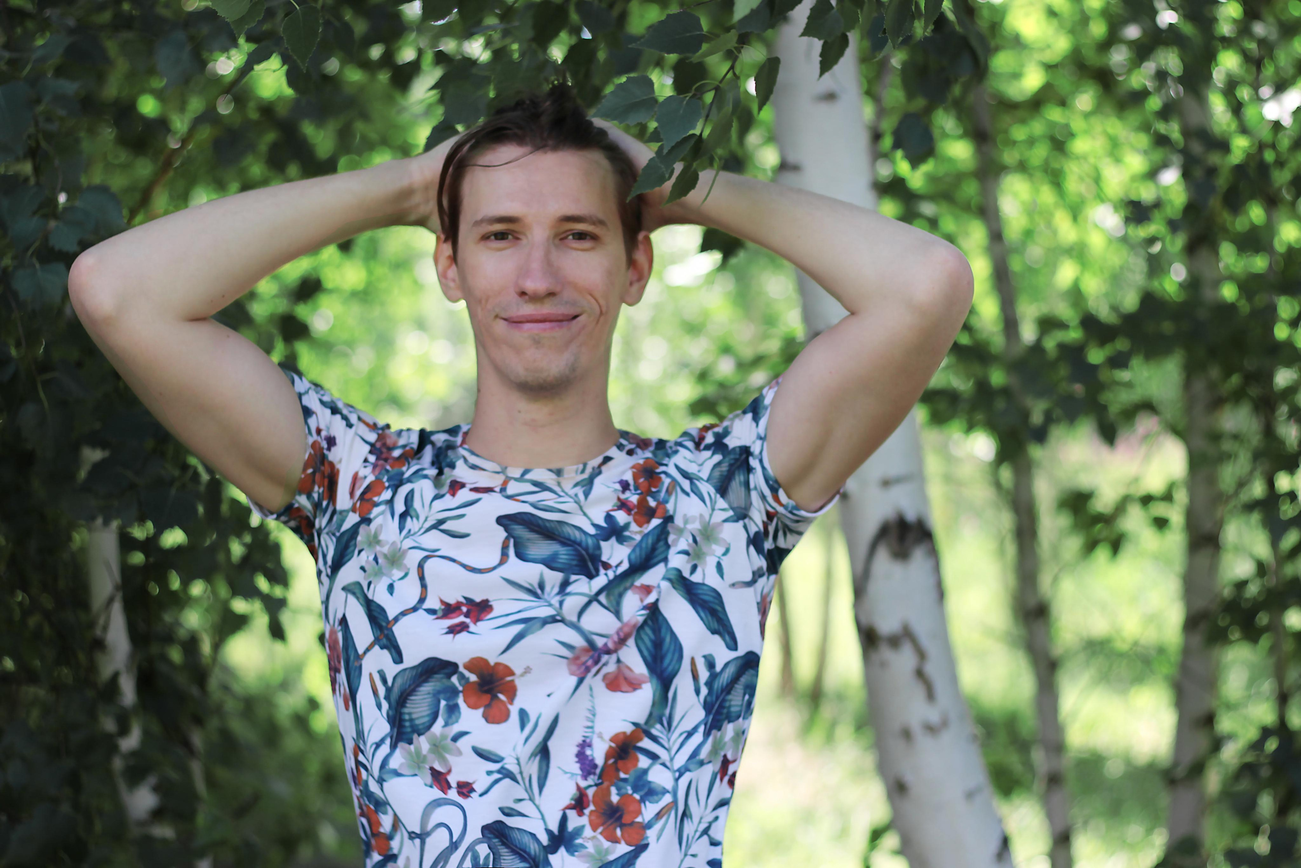 Павел. Детский и семейный фотограф в Челябинске Логинова Валерия