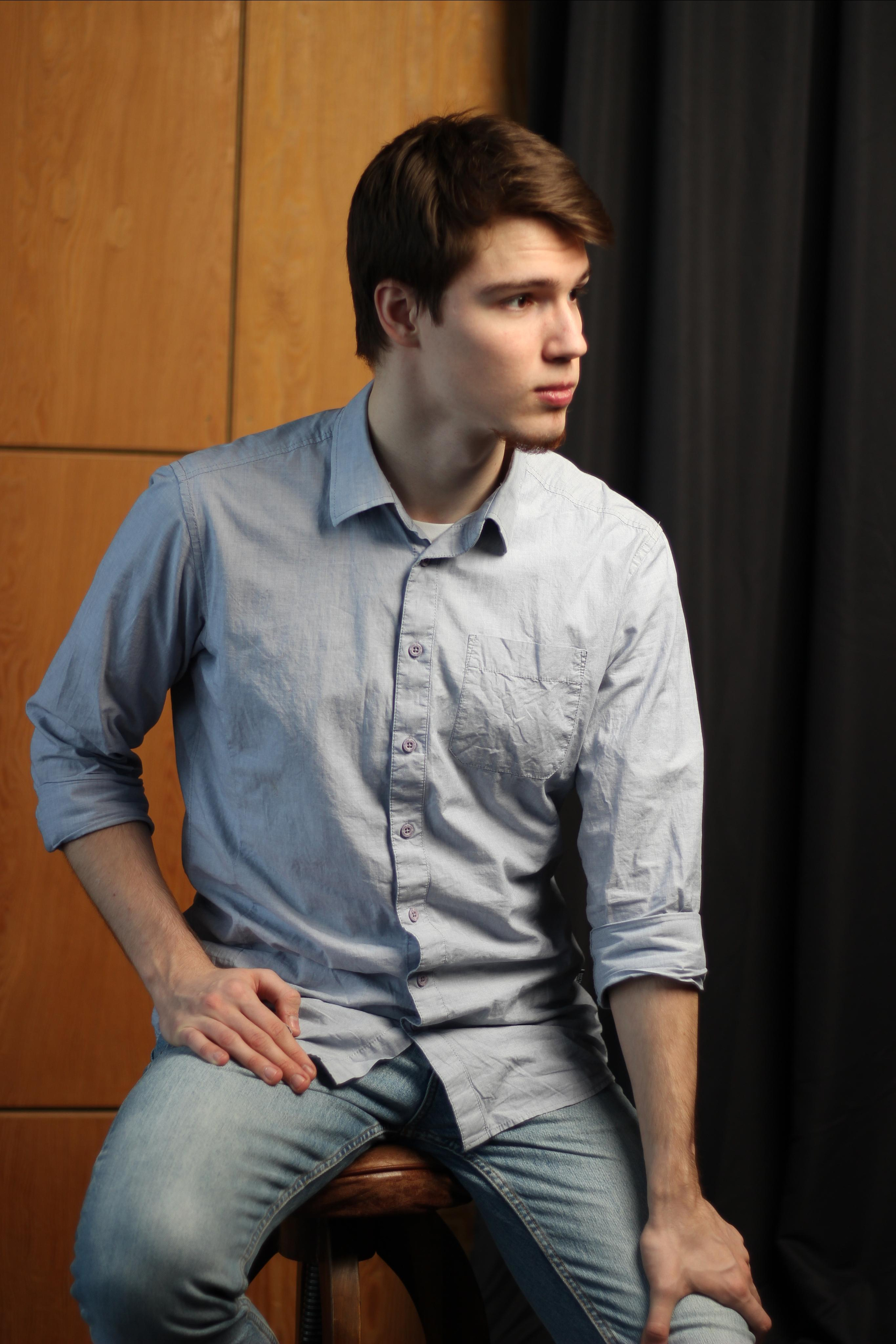 Студийная съемка. Детский и семейный фотограф в Челябинске Логинова Валерия