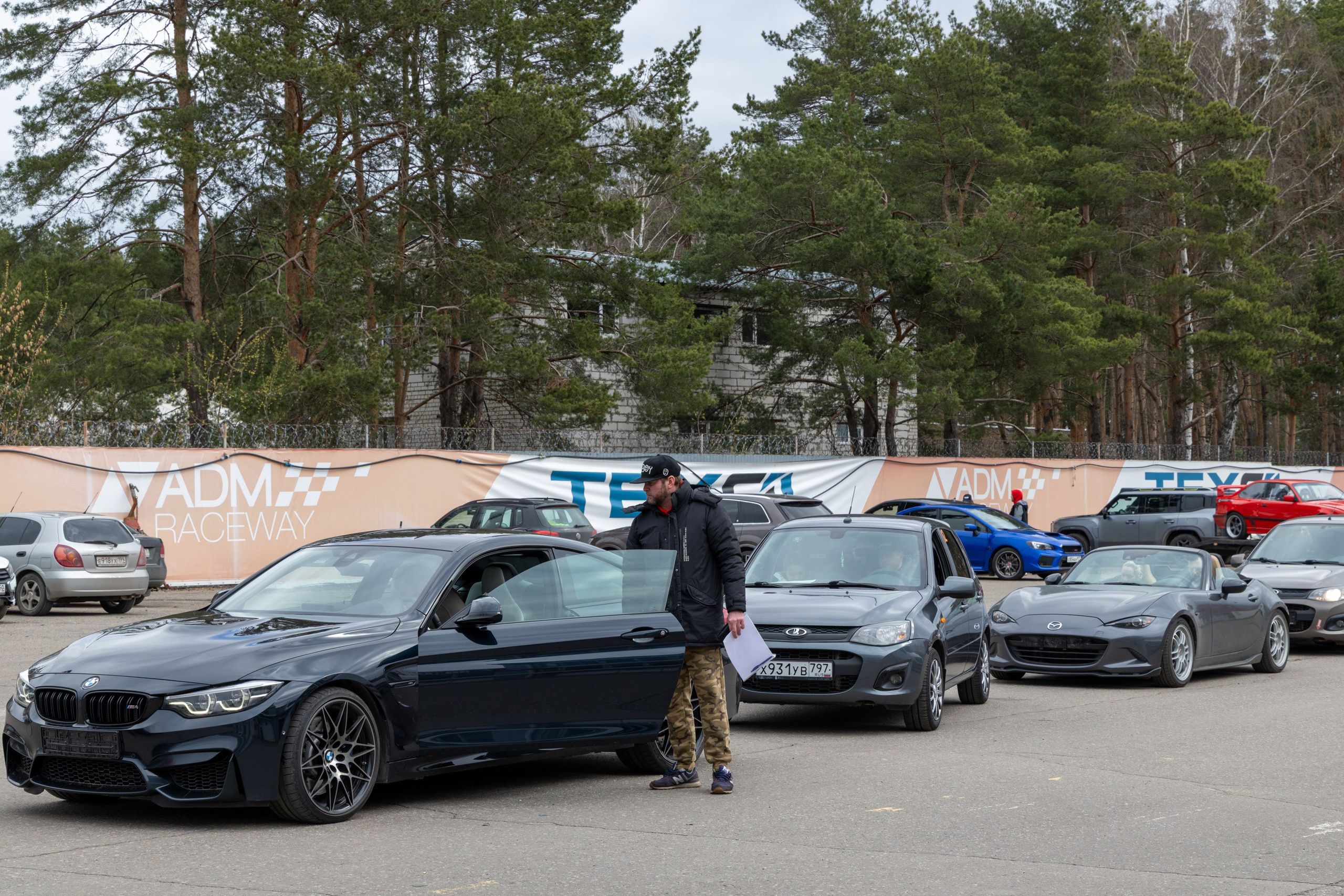 Ралли-спринт «JDM Power Shop» 19.04.2026 ADM Raceway, Мячково. Фотоклиника Светланы Шутько