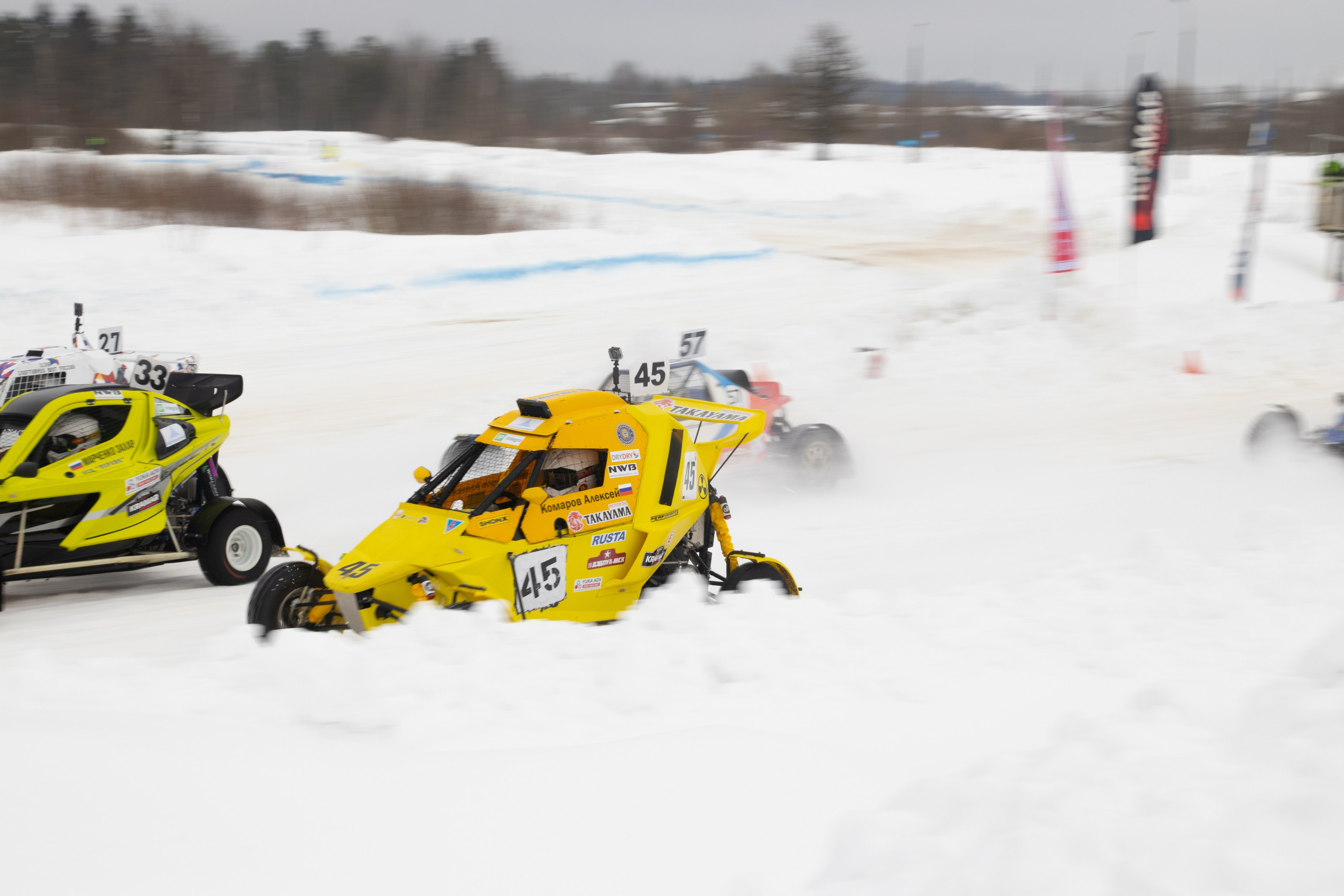 Кубок «KRAMAR MOTORSPORT» «YUKA ADV PRO RACING» 28.02.2026 Калининец М.О. Фотоклиника Светланы Шутько