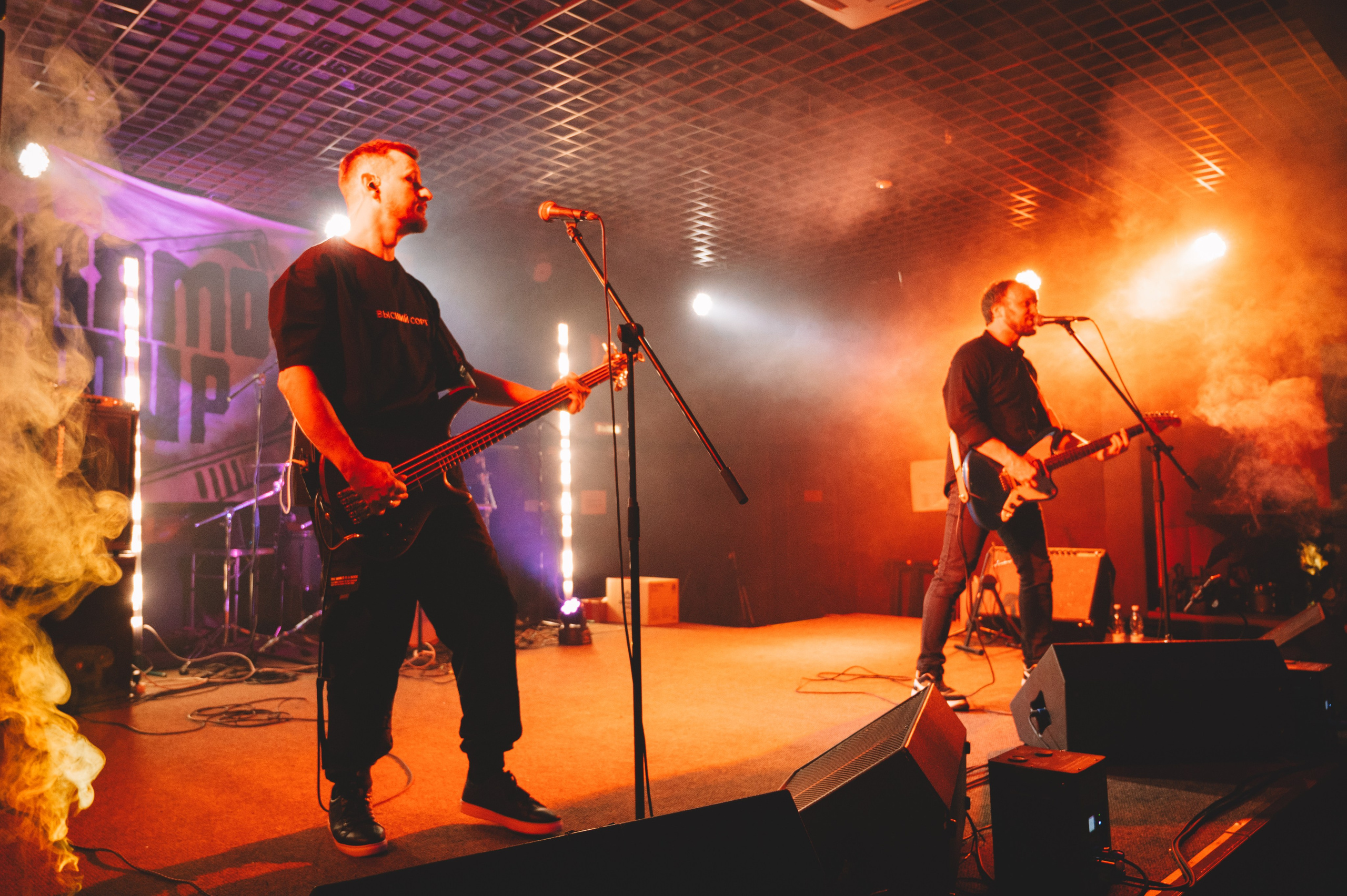 Прямой эфир. Фотограф Анна Темнова. Пенза