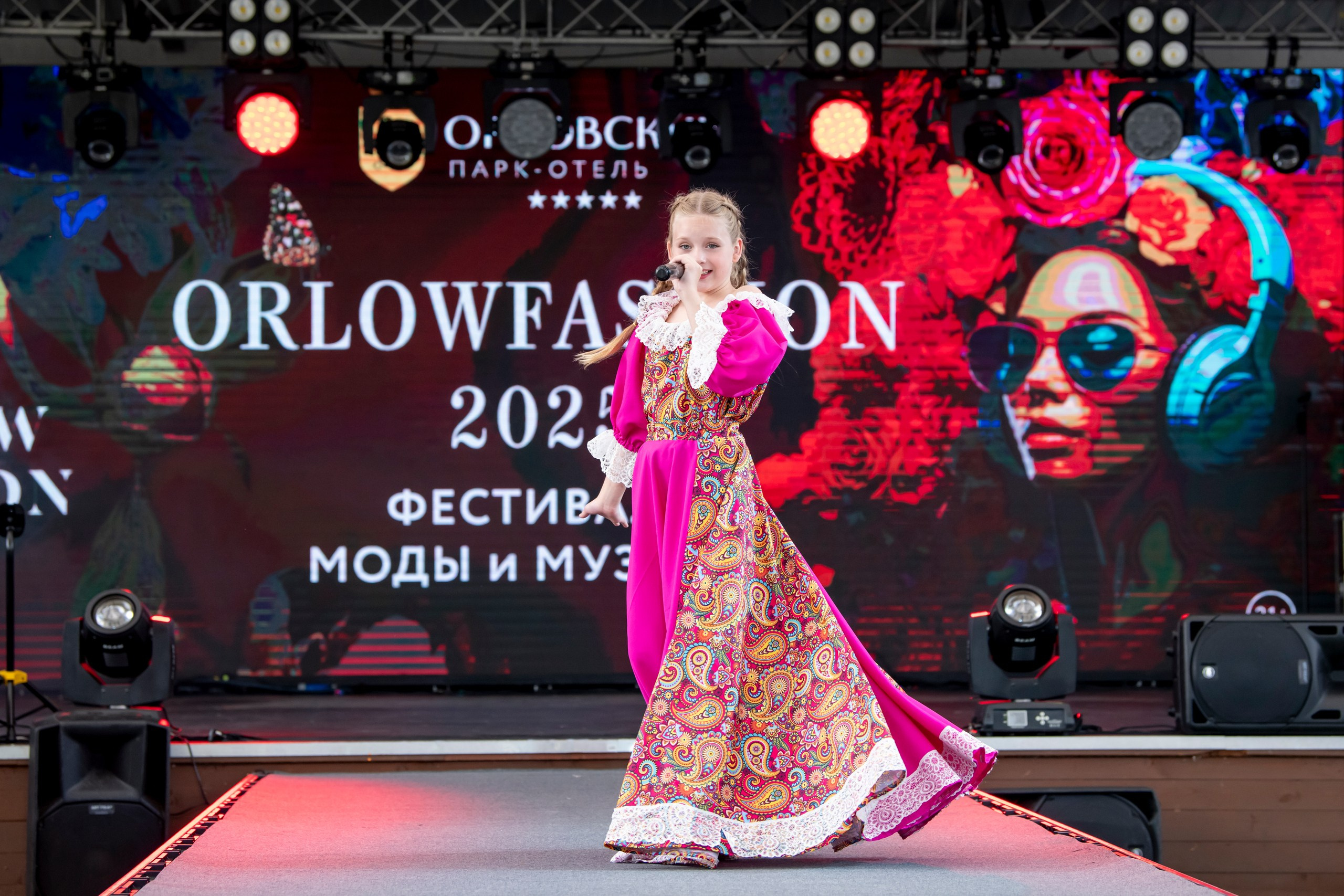 Orlowfashion 2025. Foto-Zuev фотография как искусство