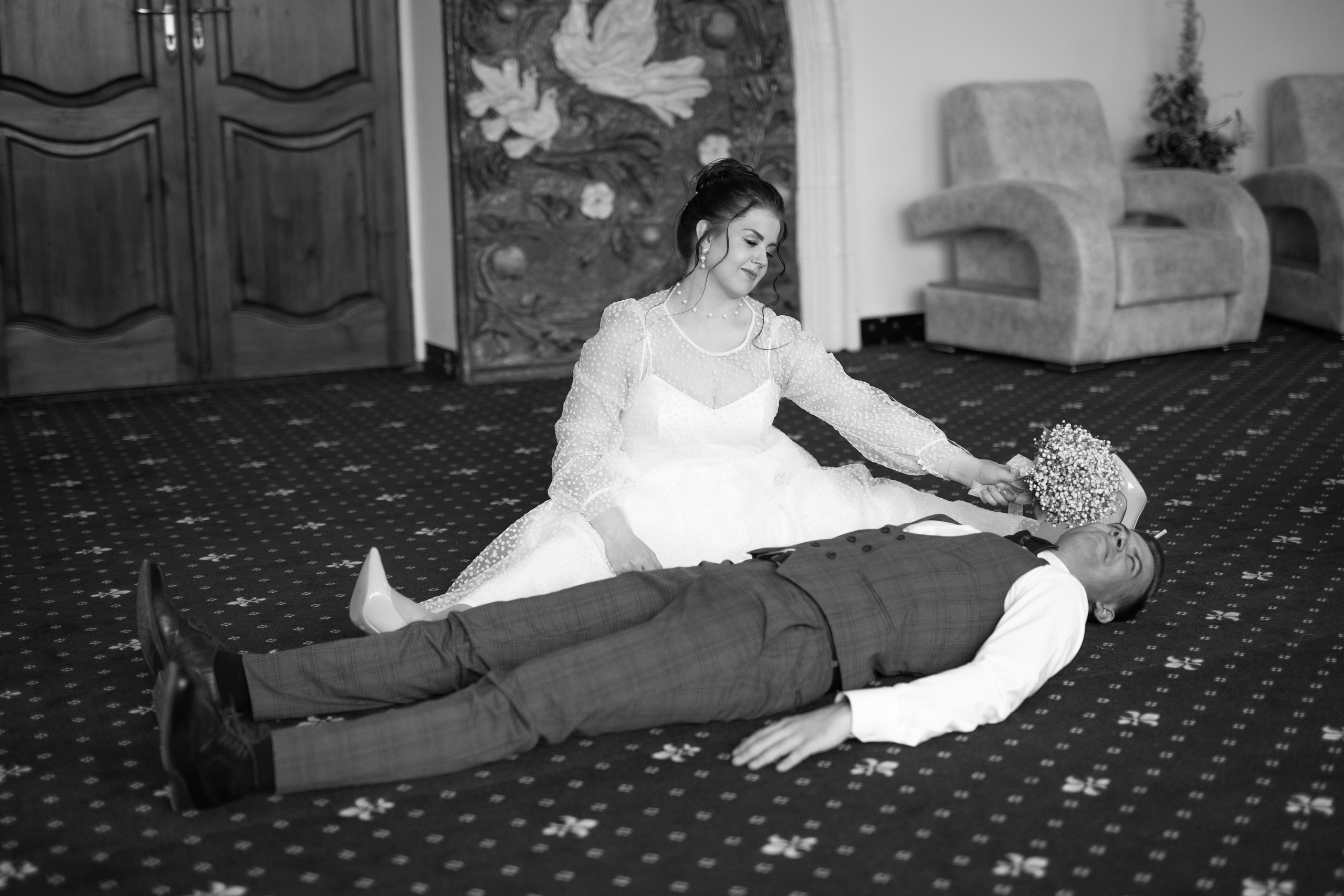 Максим и Дарья. Фотограф в Нижнем Новгороде, Дзержинске Олеся Хозяева