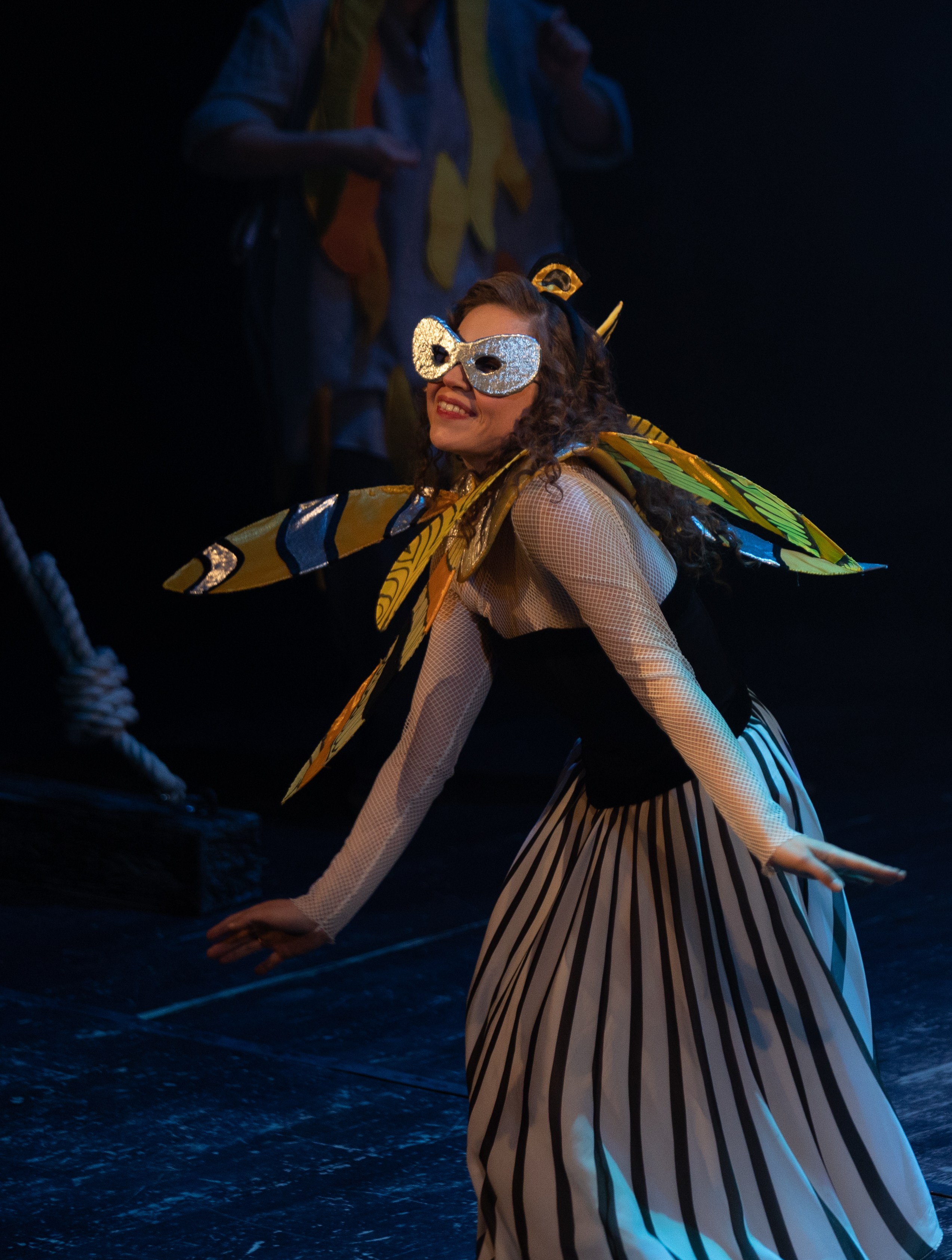 Спектакль «Алые паруса». Театр Вера. Фотограф в Нижнем Новгороде, Дзержинске Олеся Хозяева