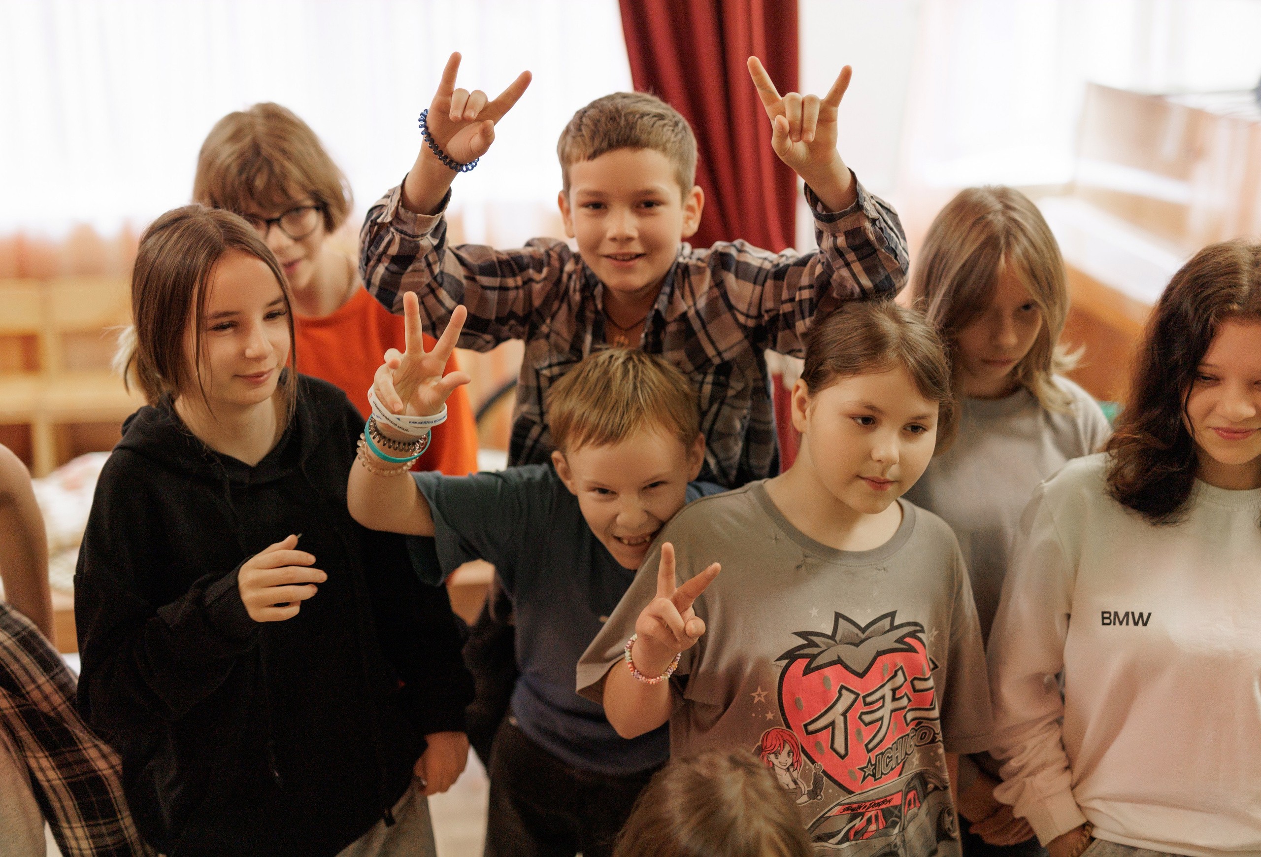Клоунада Домовой. Фотограф в Нижнем Новгороде, Дзержинске Олеся Хозяева