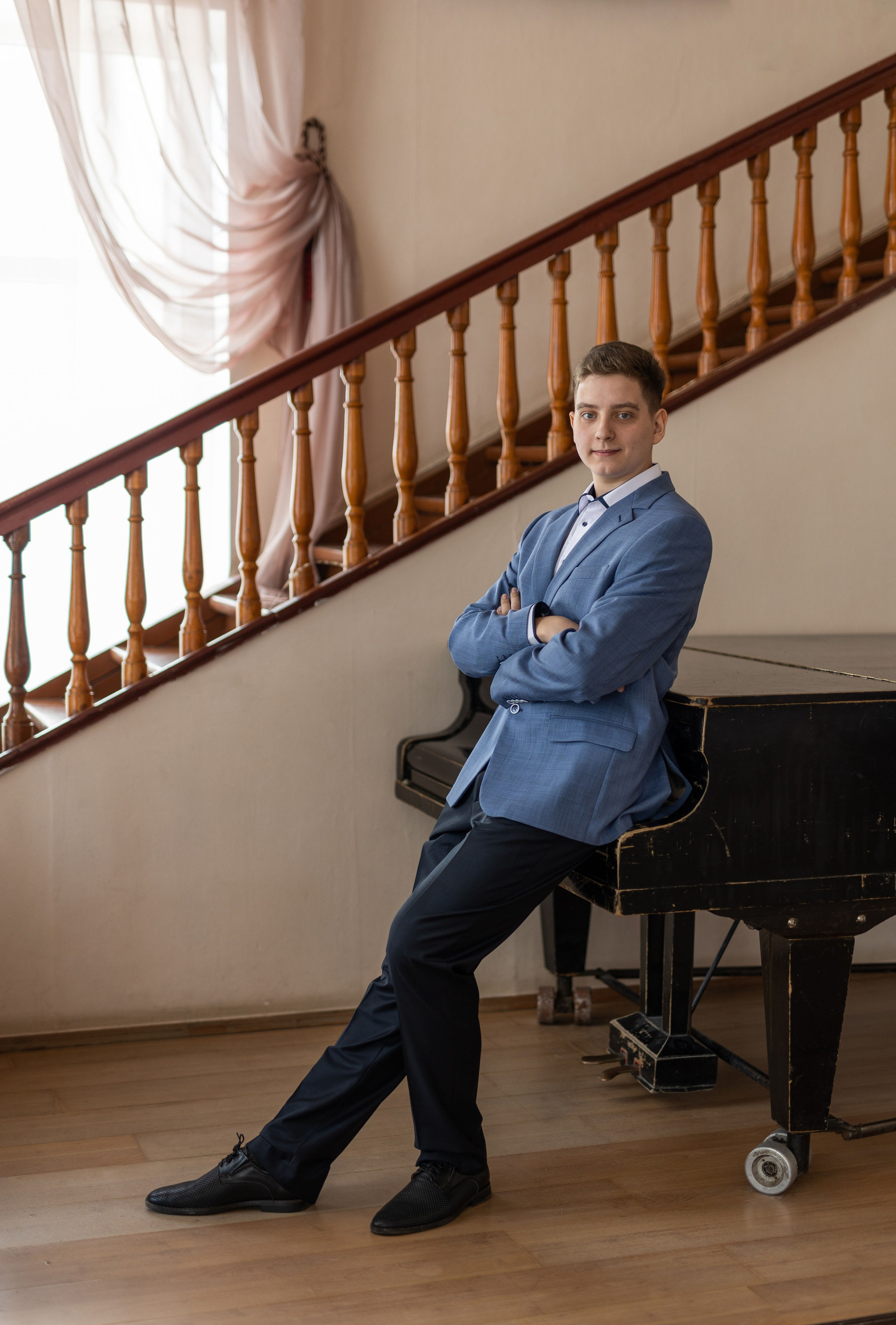 Выпускной. Фотограф в Нижнем Новгороде, Дзержинске Олеся Хозяева