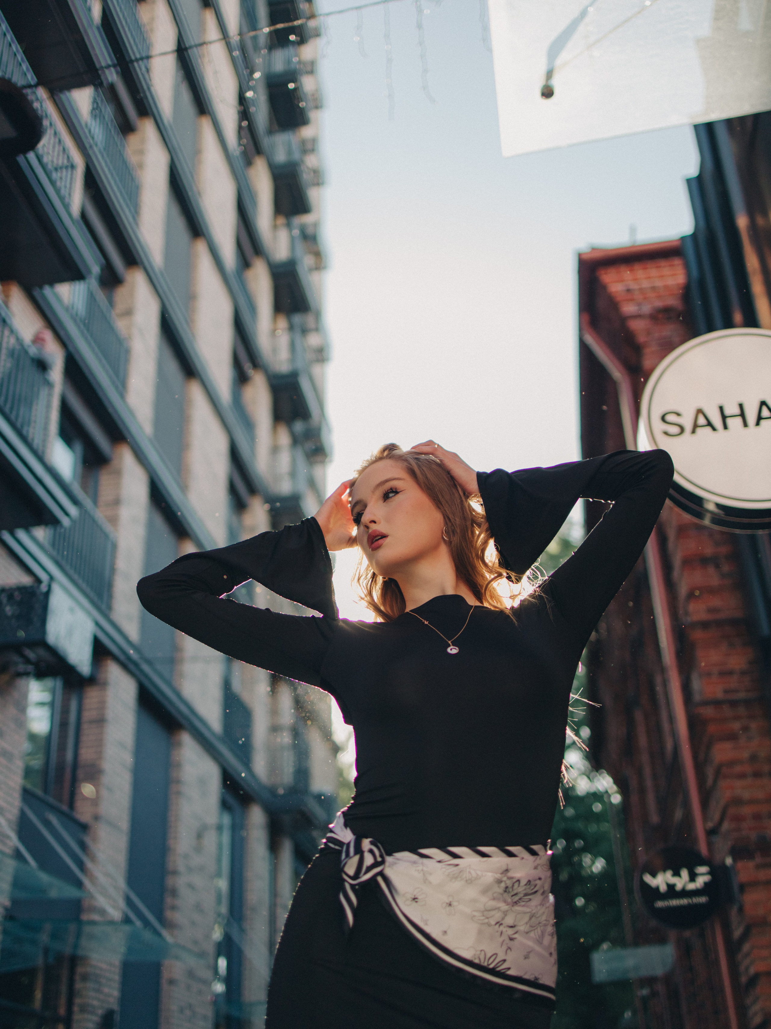 София. Фотограф Уфа