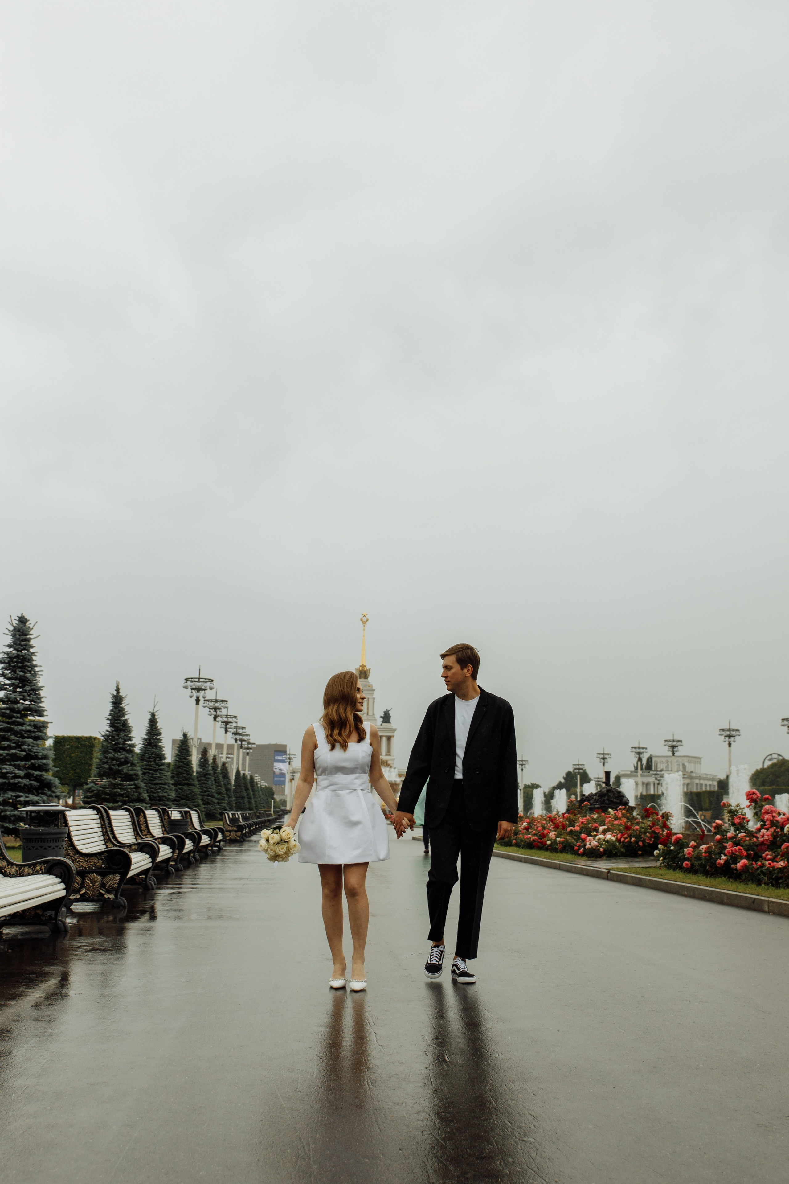 Никита и Даша