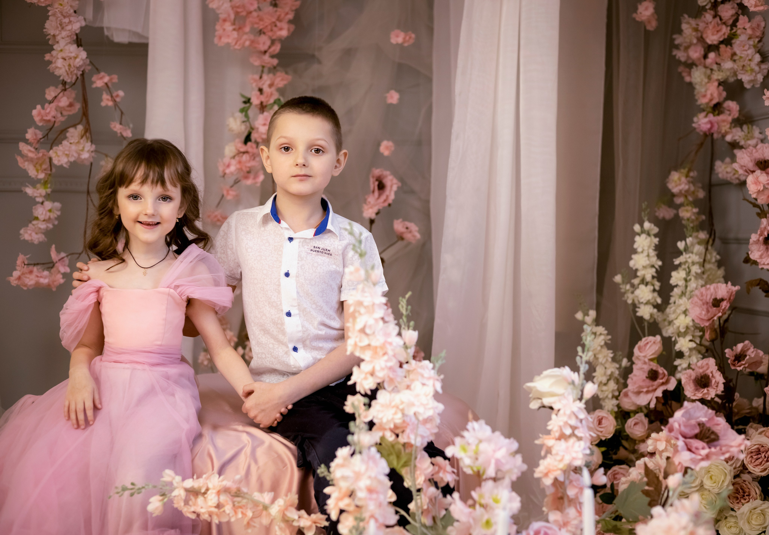 СЕМЬЯ КУБЫШКИНЫХ. Фотограф Людмила Лебединская г. Краснодар (Приморско-Ахтарский р-он)