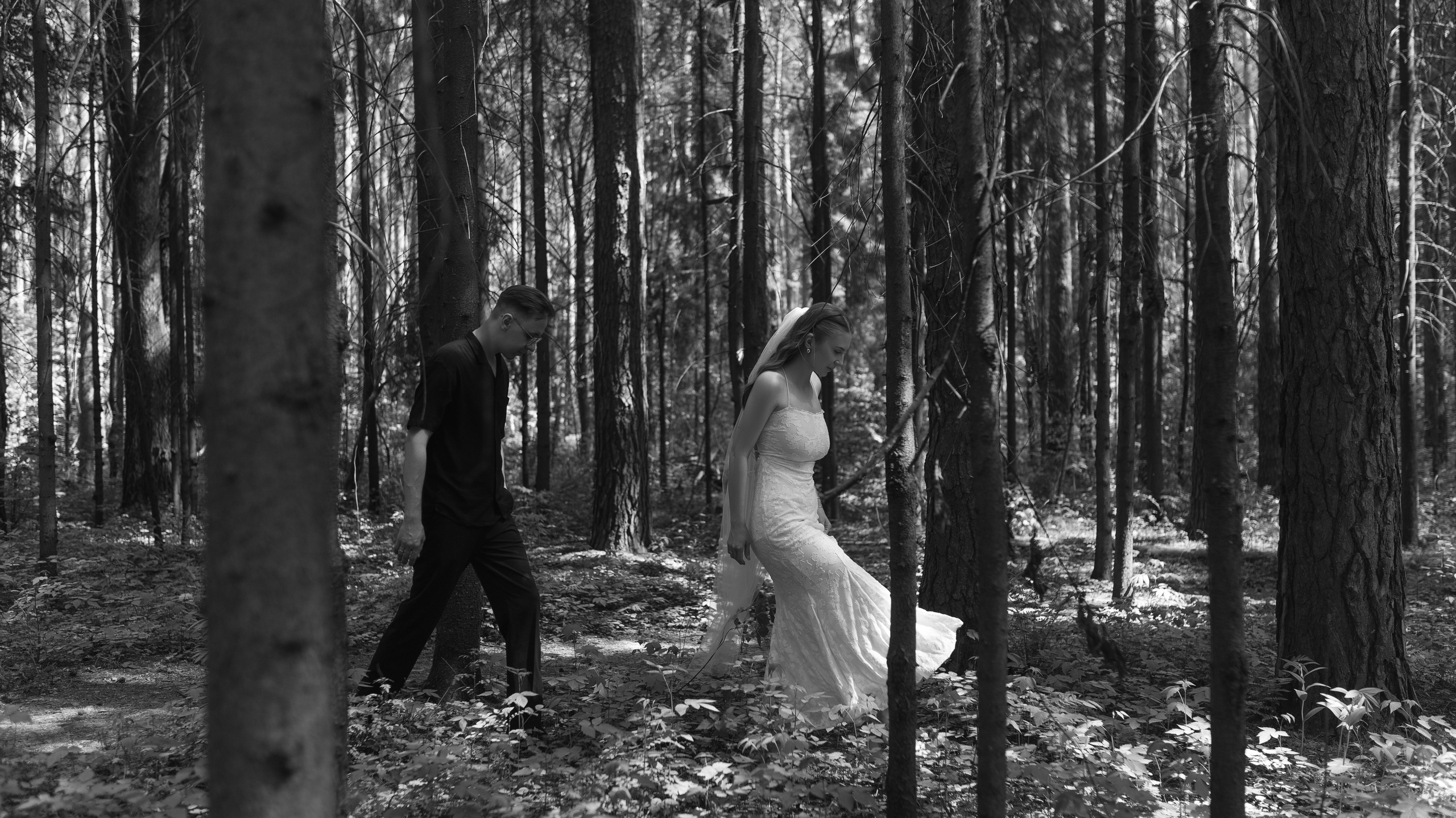 Валерия и Александр. Фотограф Алина Кучумова