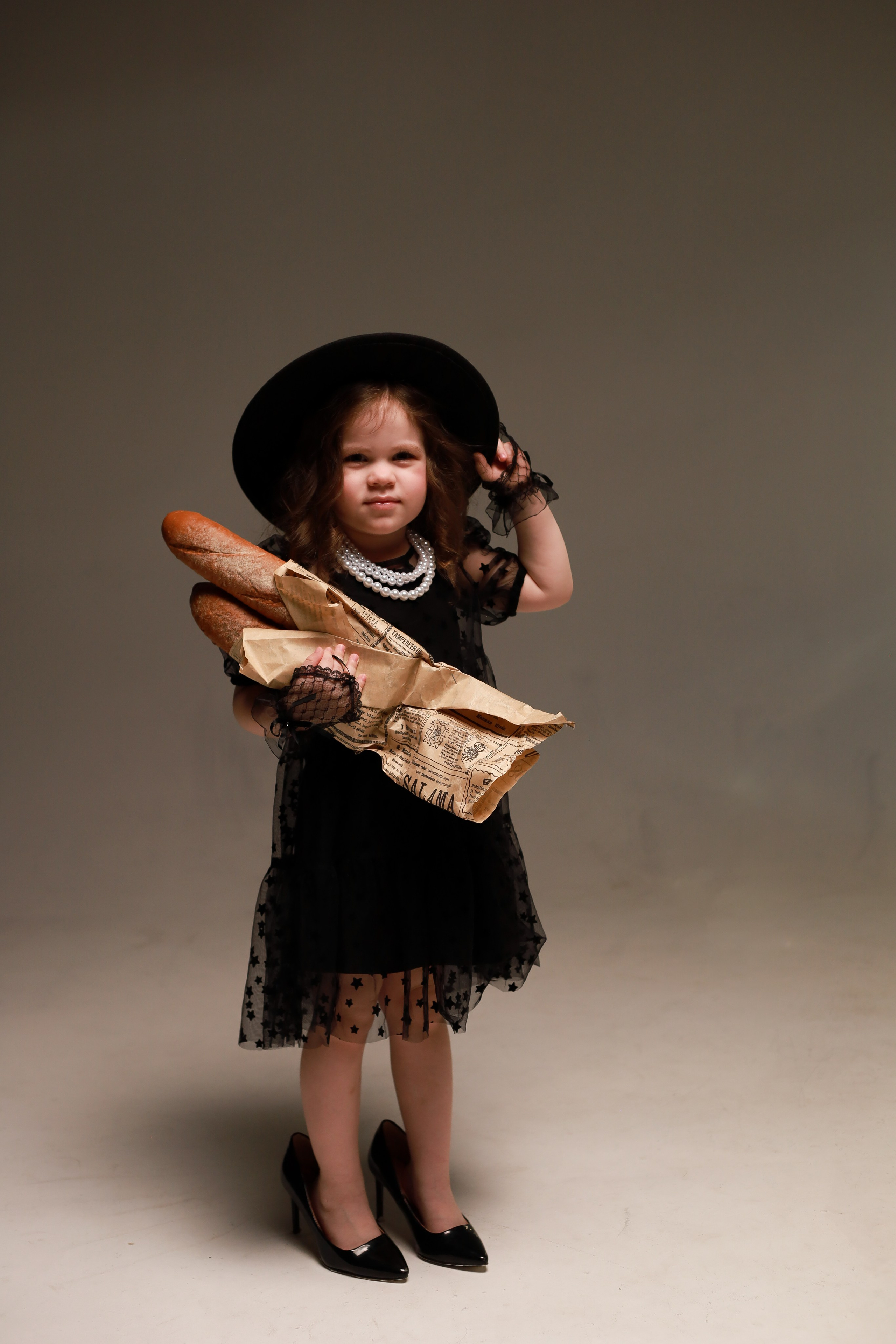 Овчинникова Полина. Promodels