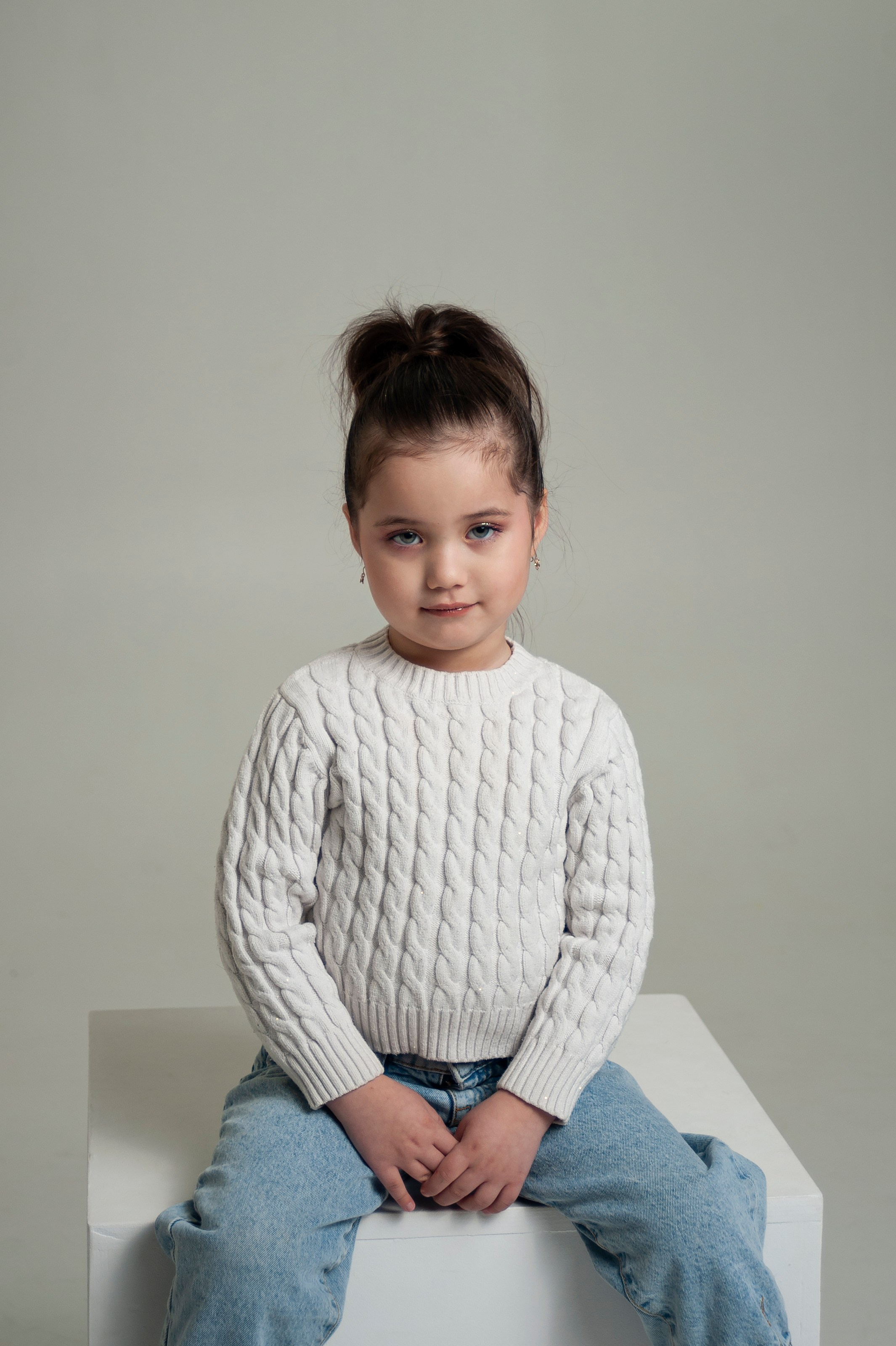 Мухамбетова Милана. Promodels